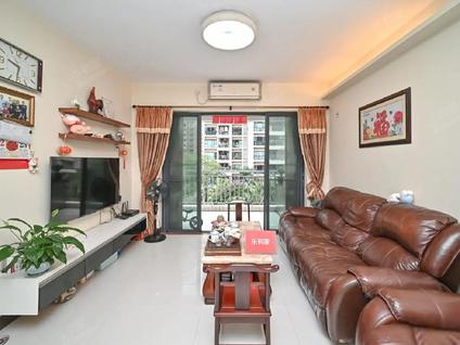 北京南国春天花园3室2厅88.2平中楼层/共20层