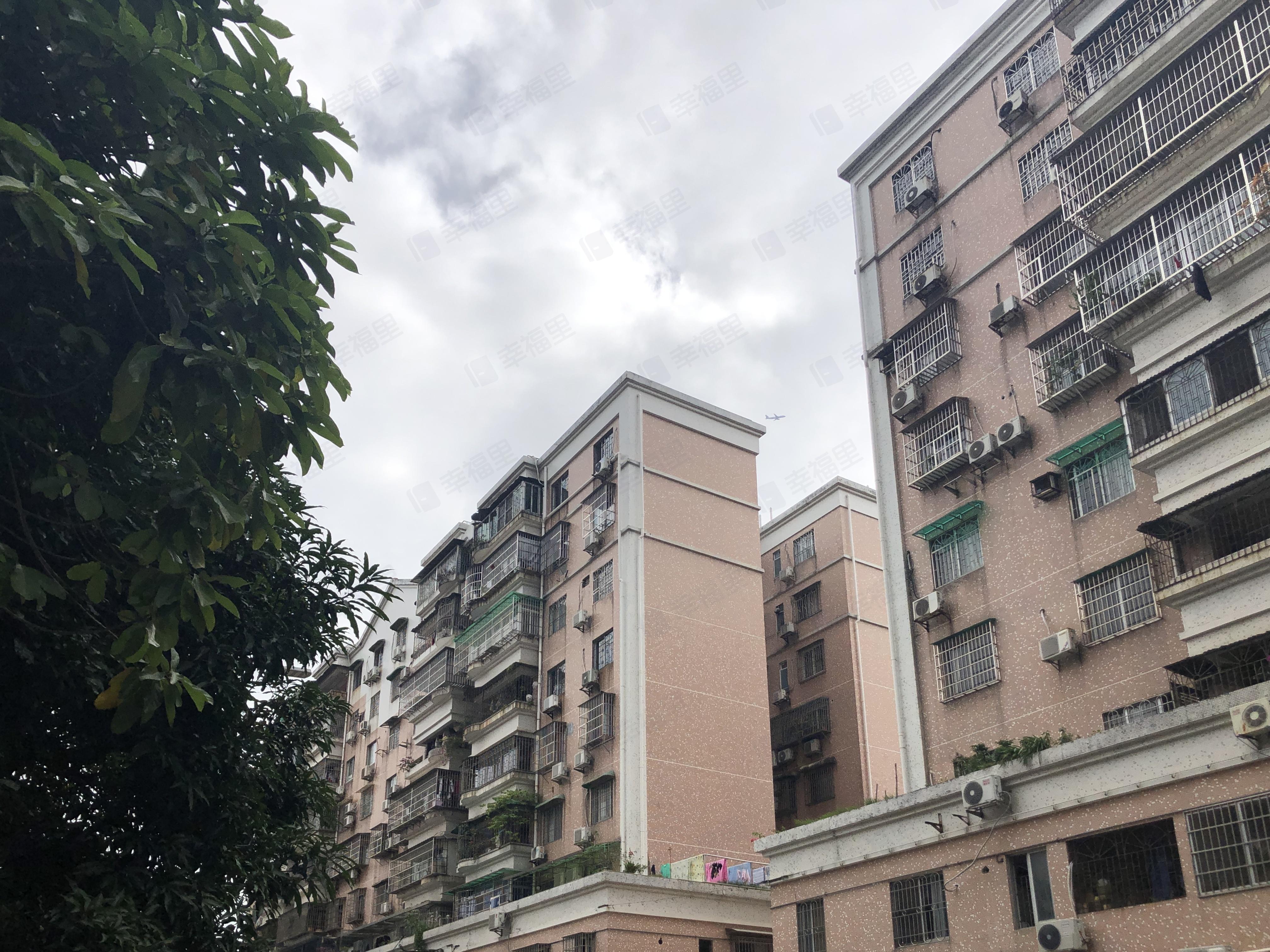 富力院士庭小区效果图