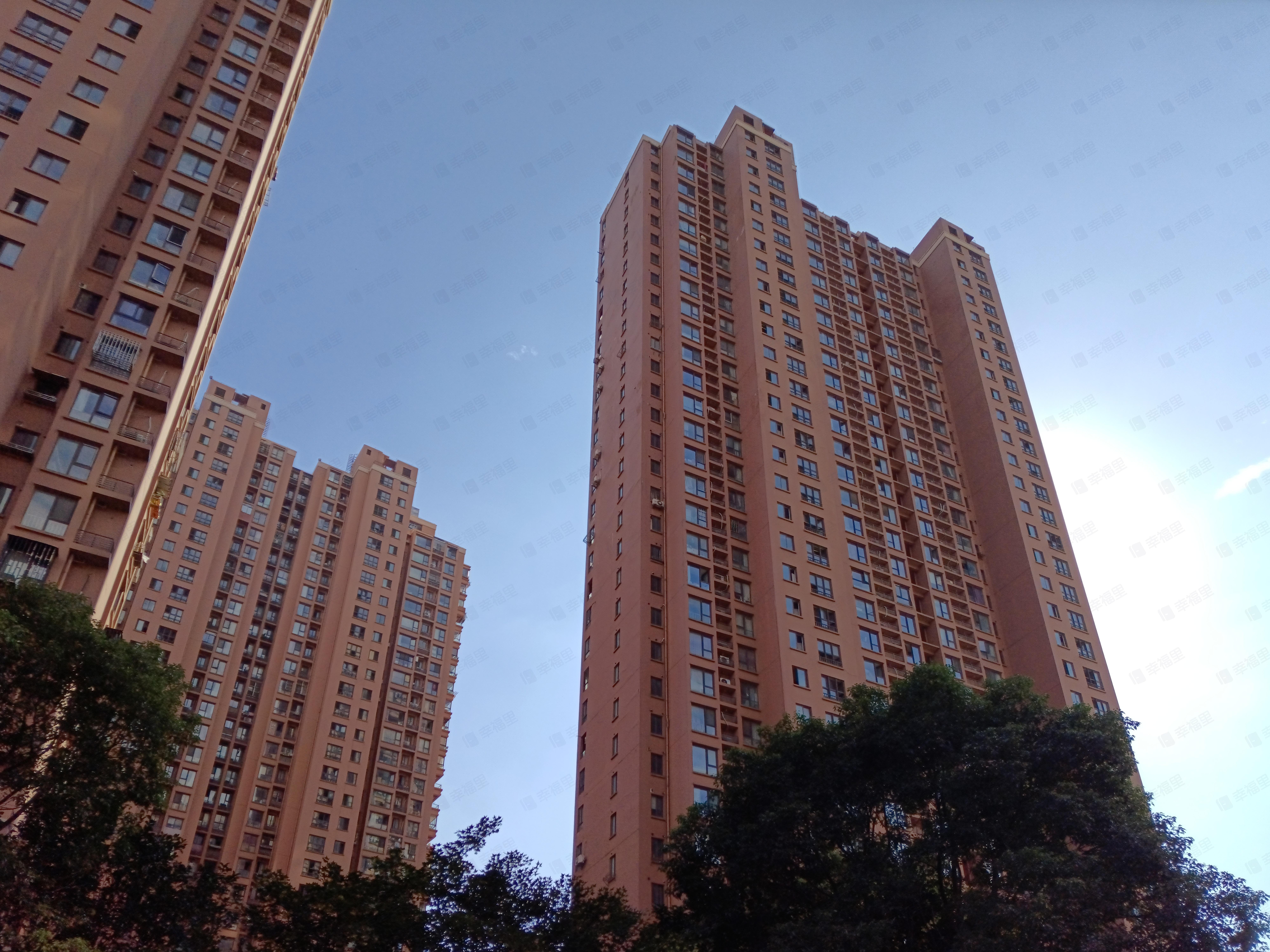 荣和怡景园小区效果图