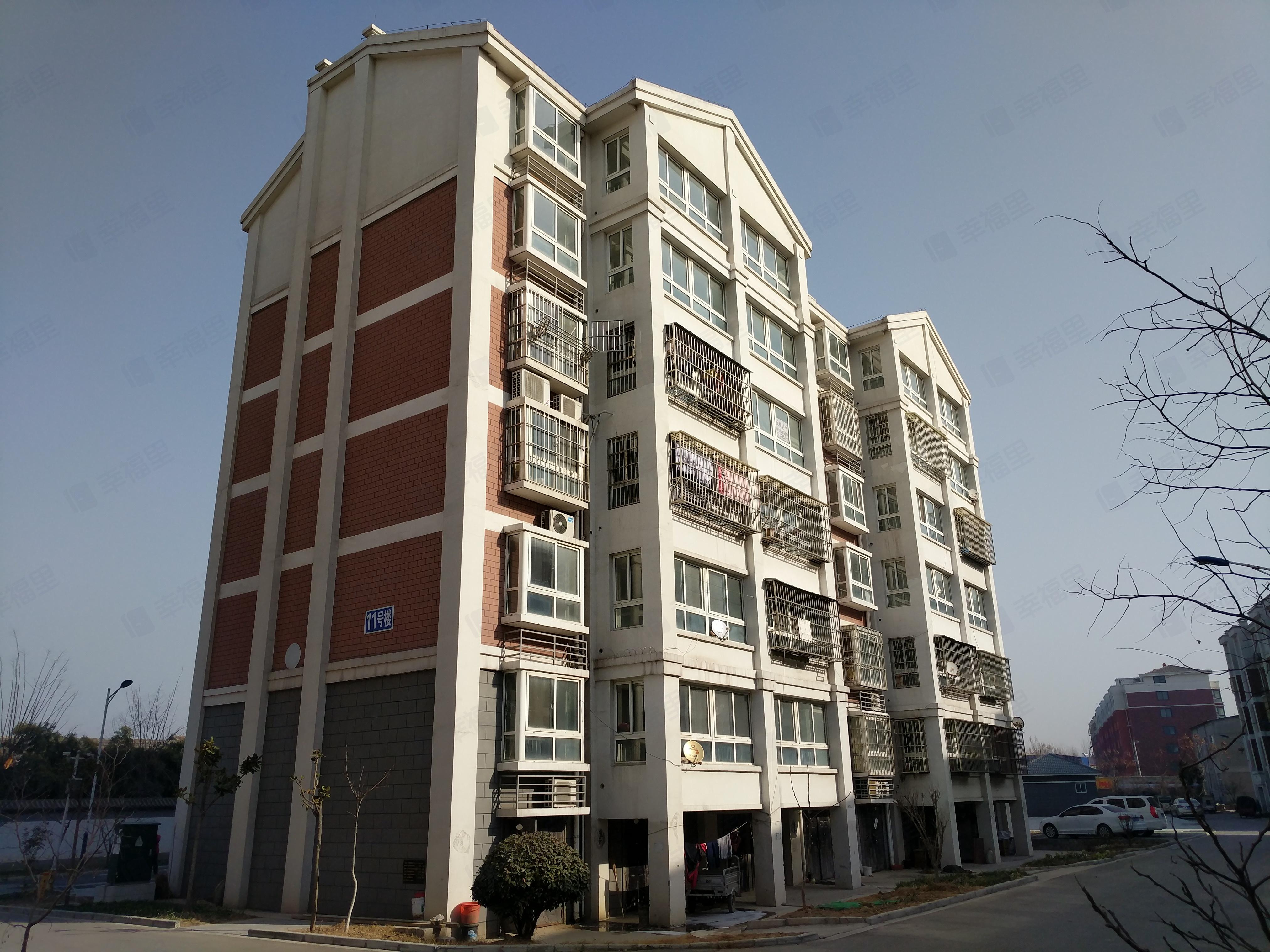 大吴桃园小区小区效果图