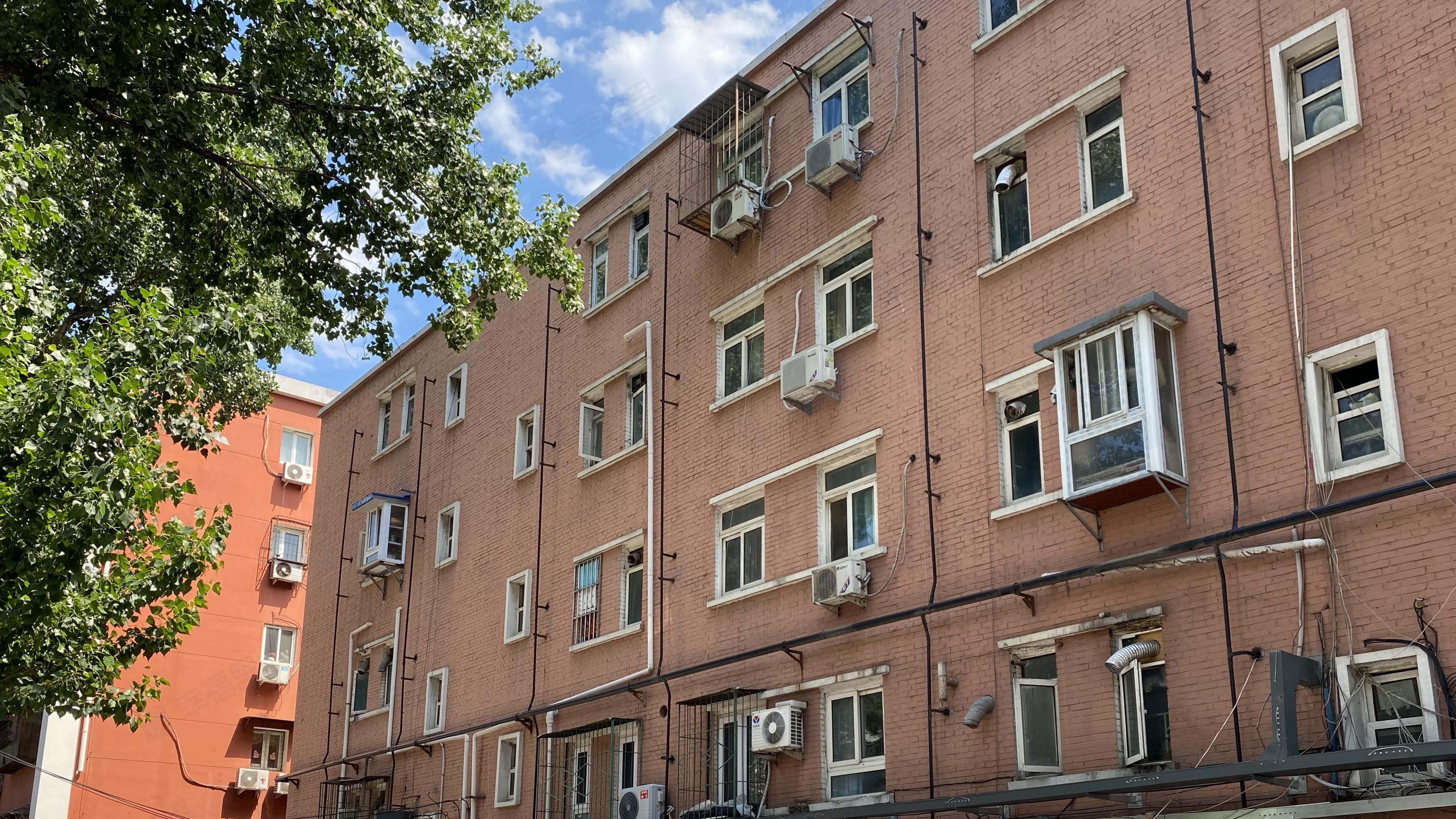 和平街(十区)小区效果图