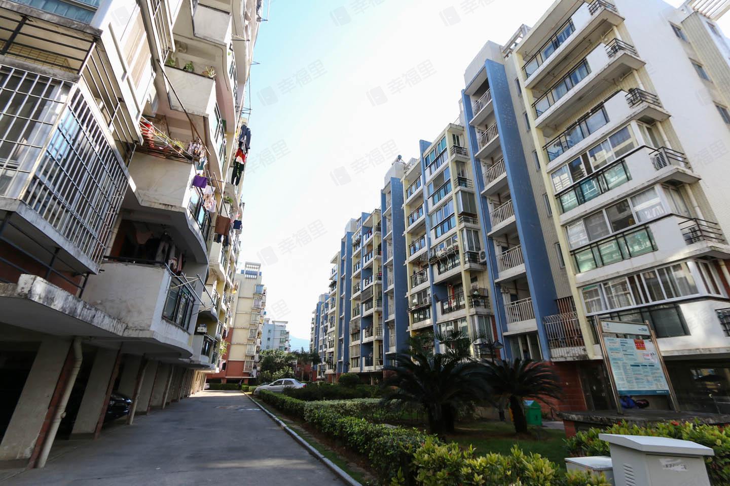 世纪金辉(一期)小区效果图