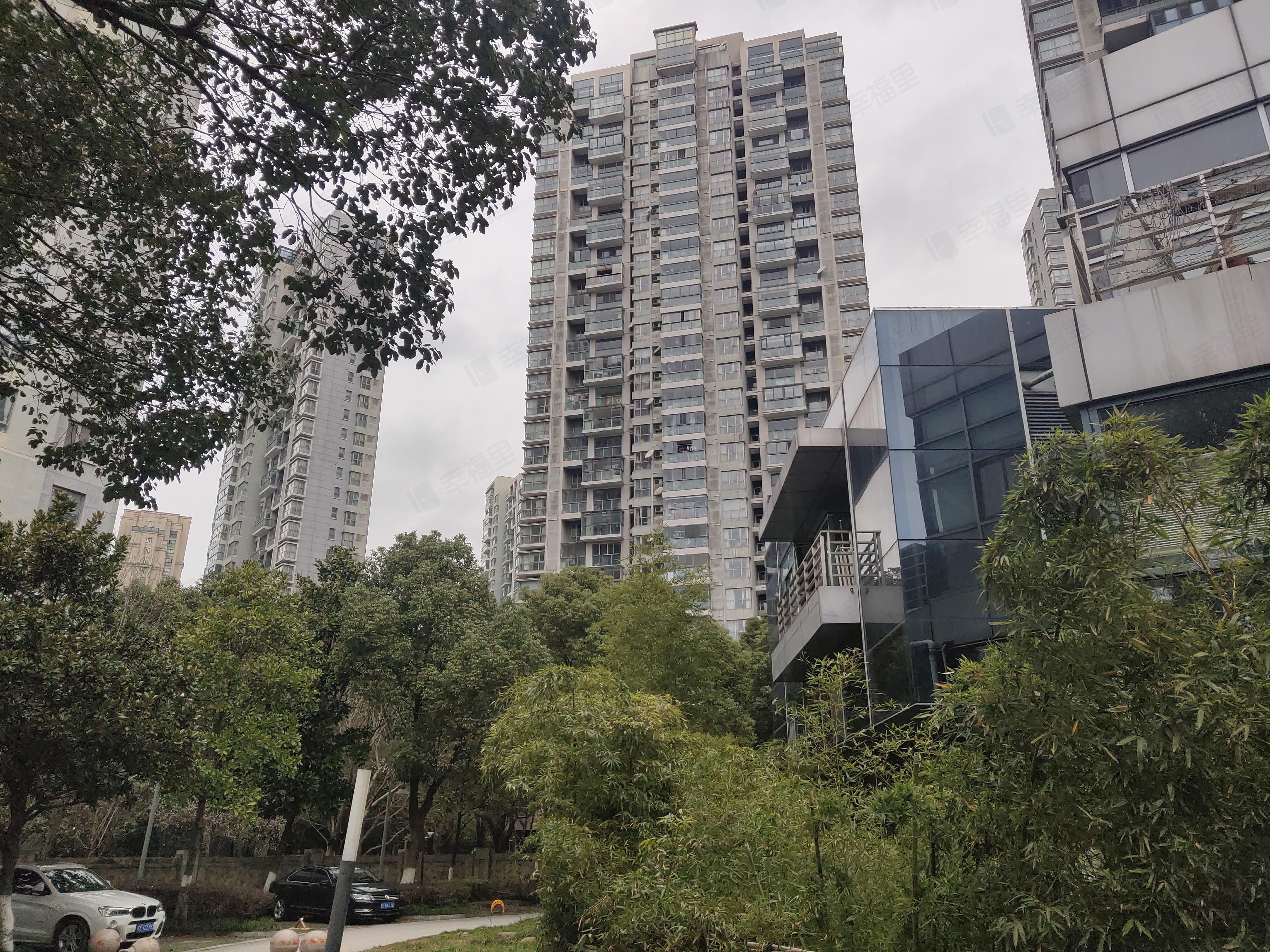 玲珑湾花园小区效果图