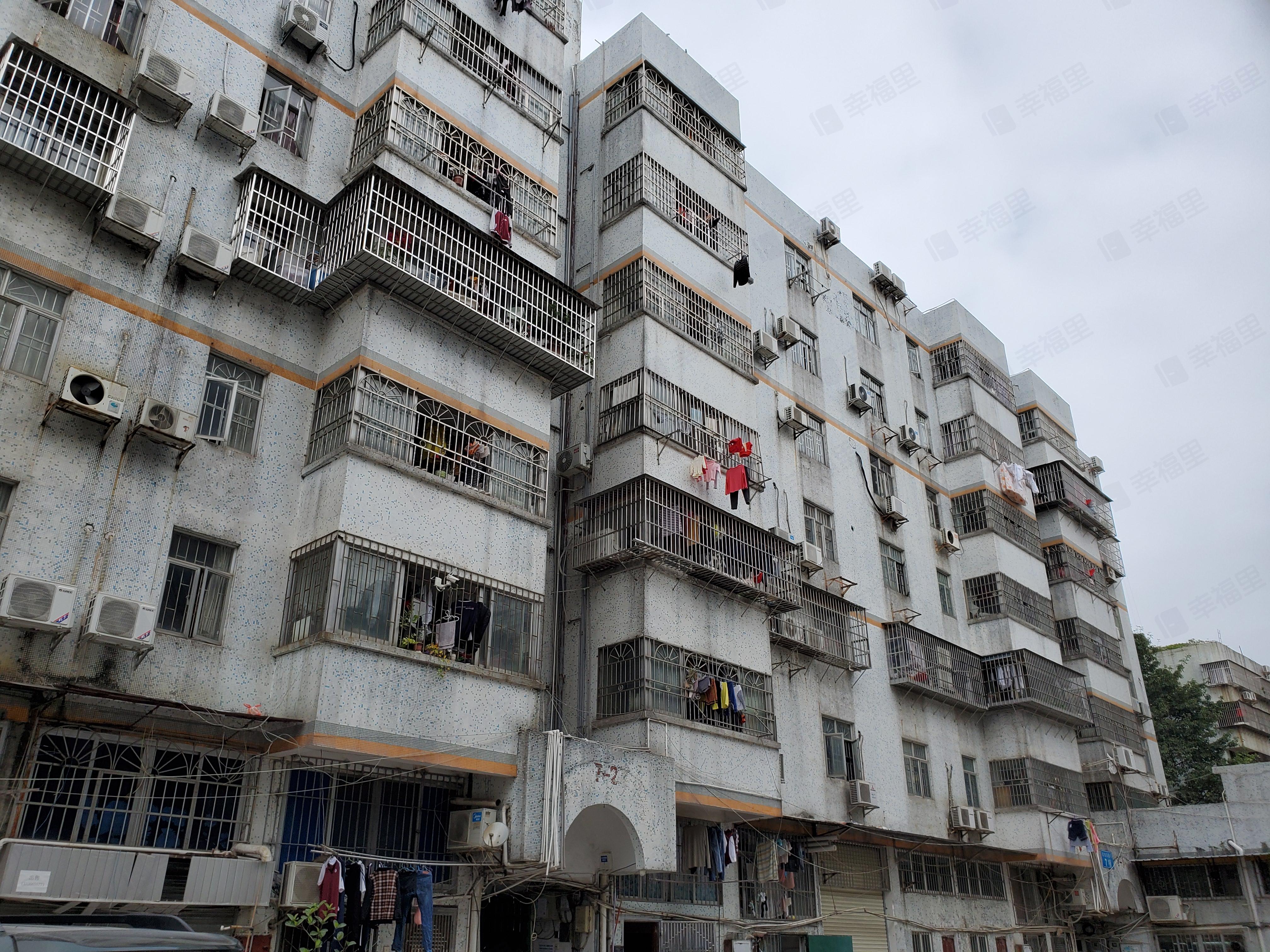 隆泉新村小区效果图