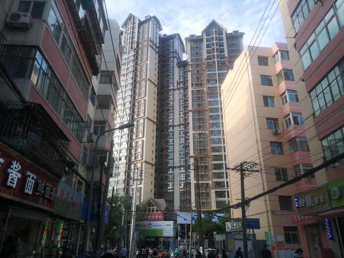 兰州城关-火车站/2000年建仁恒国际
