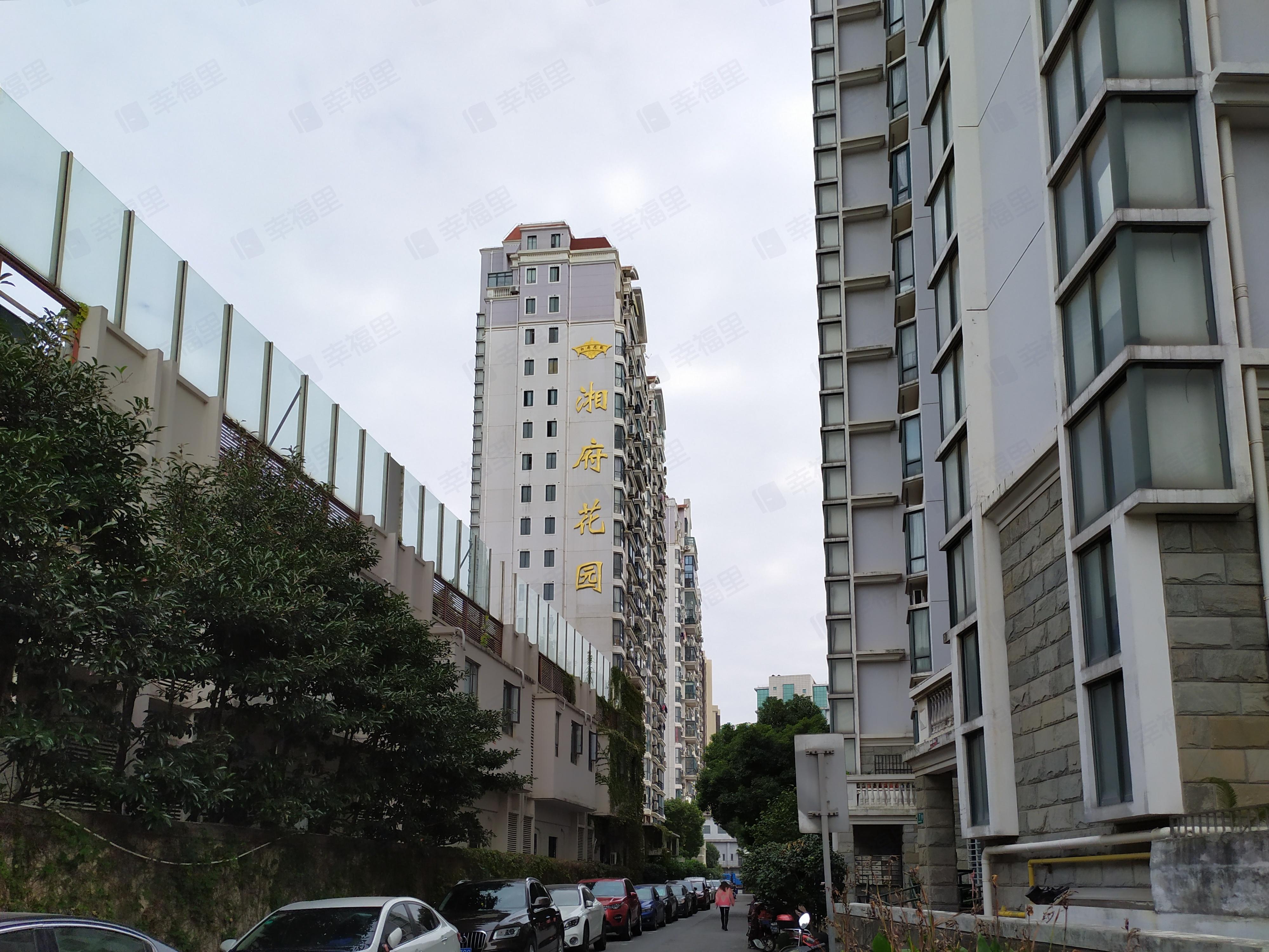 湘府花园小区效果图
