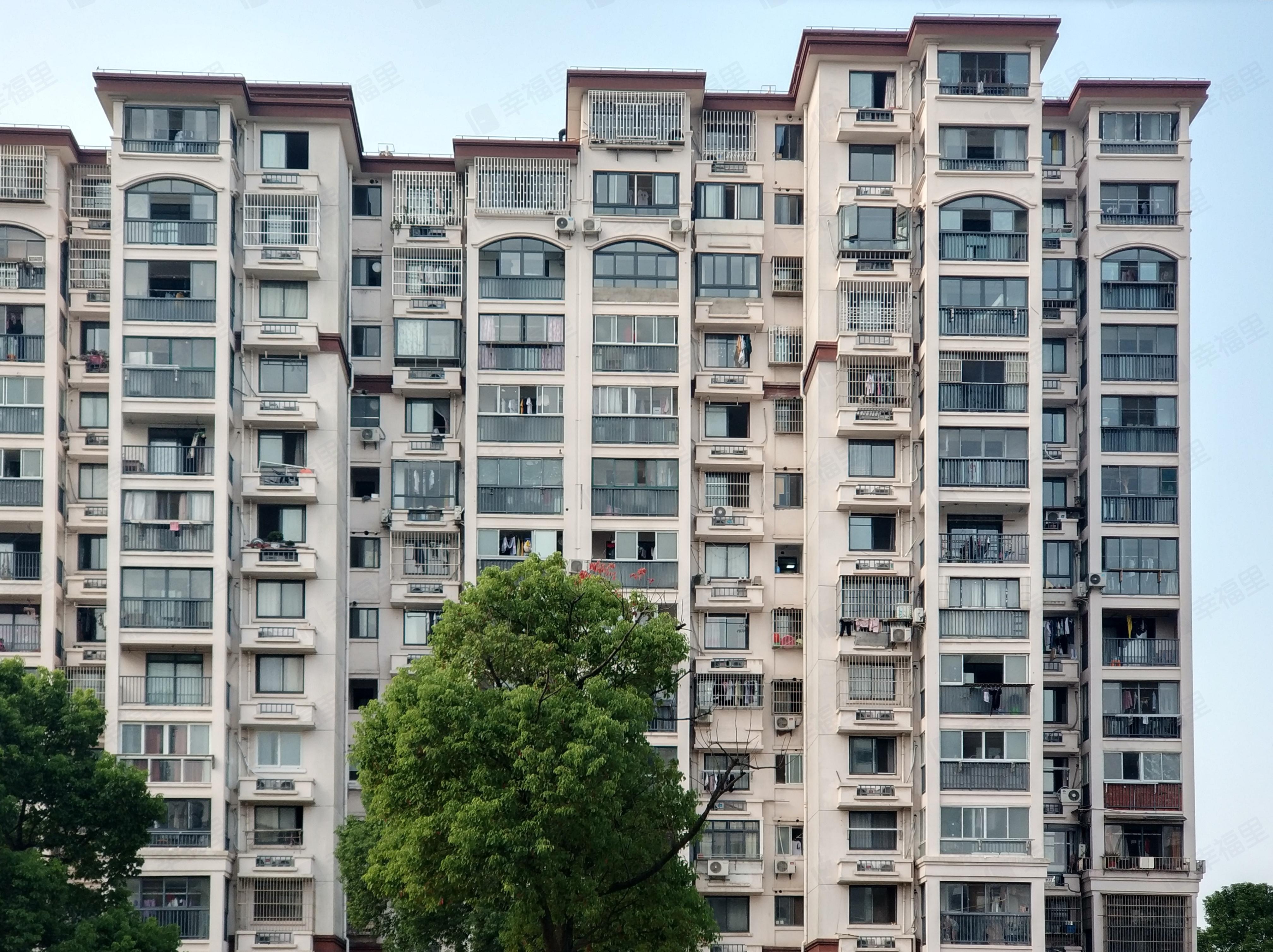 文怡苑(二期)小区效果图