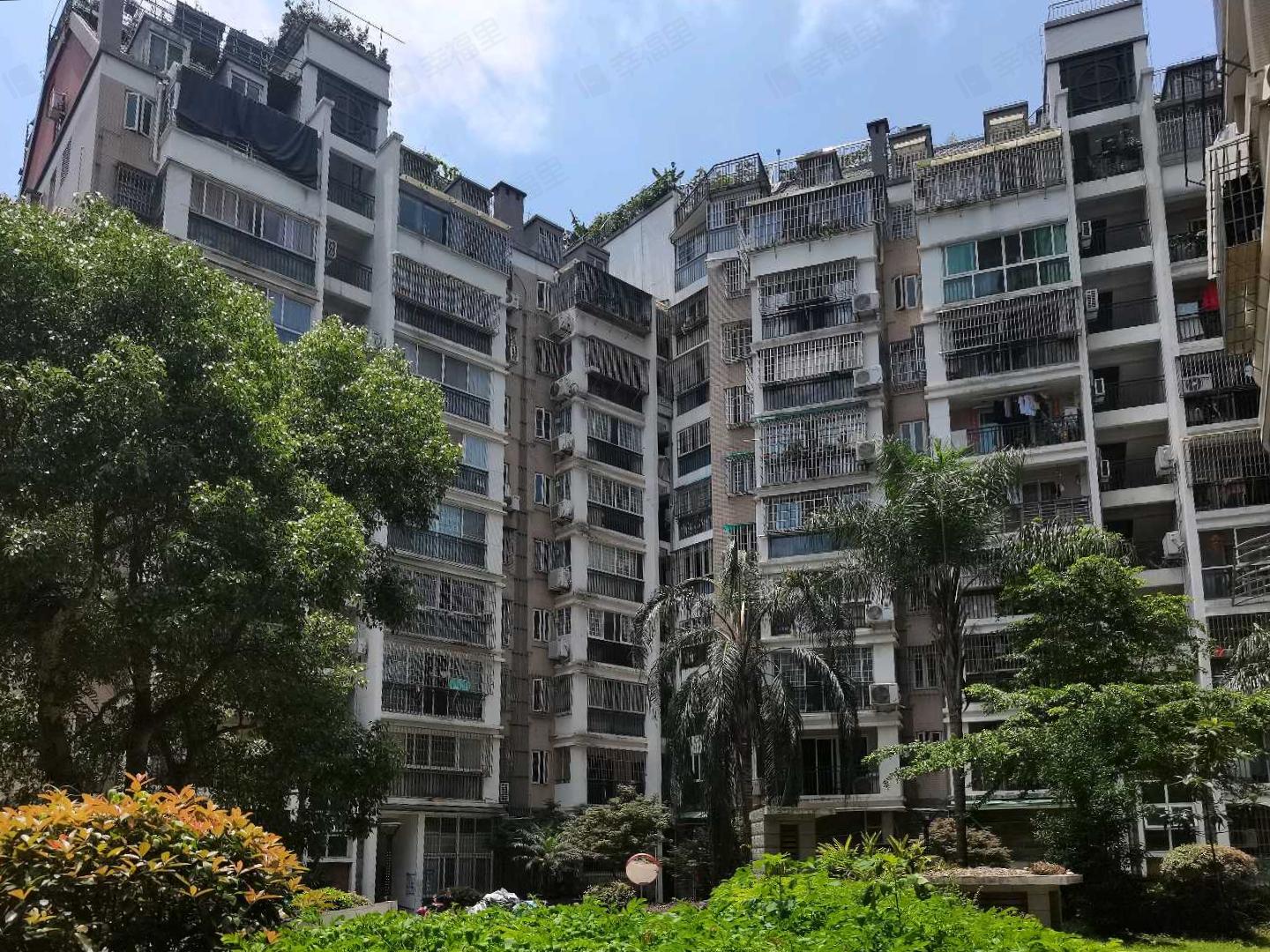 金山公元小区效果图