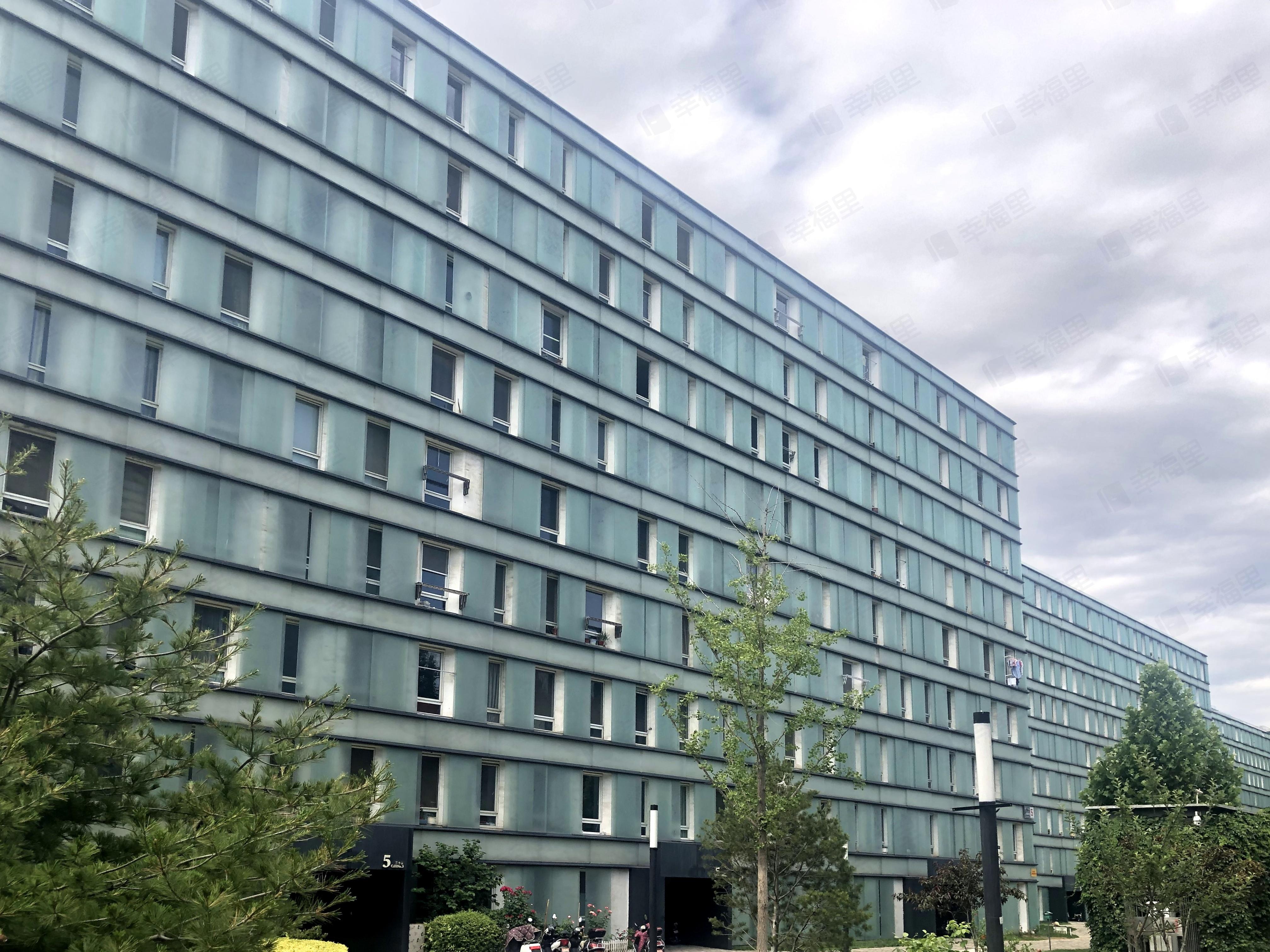 上第MOMA小区效果图