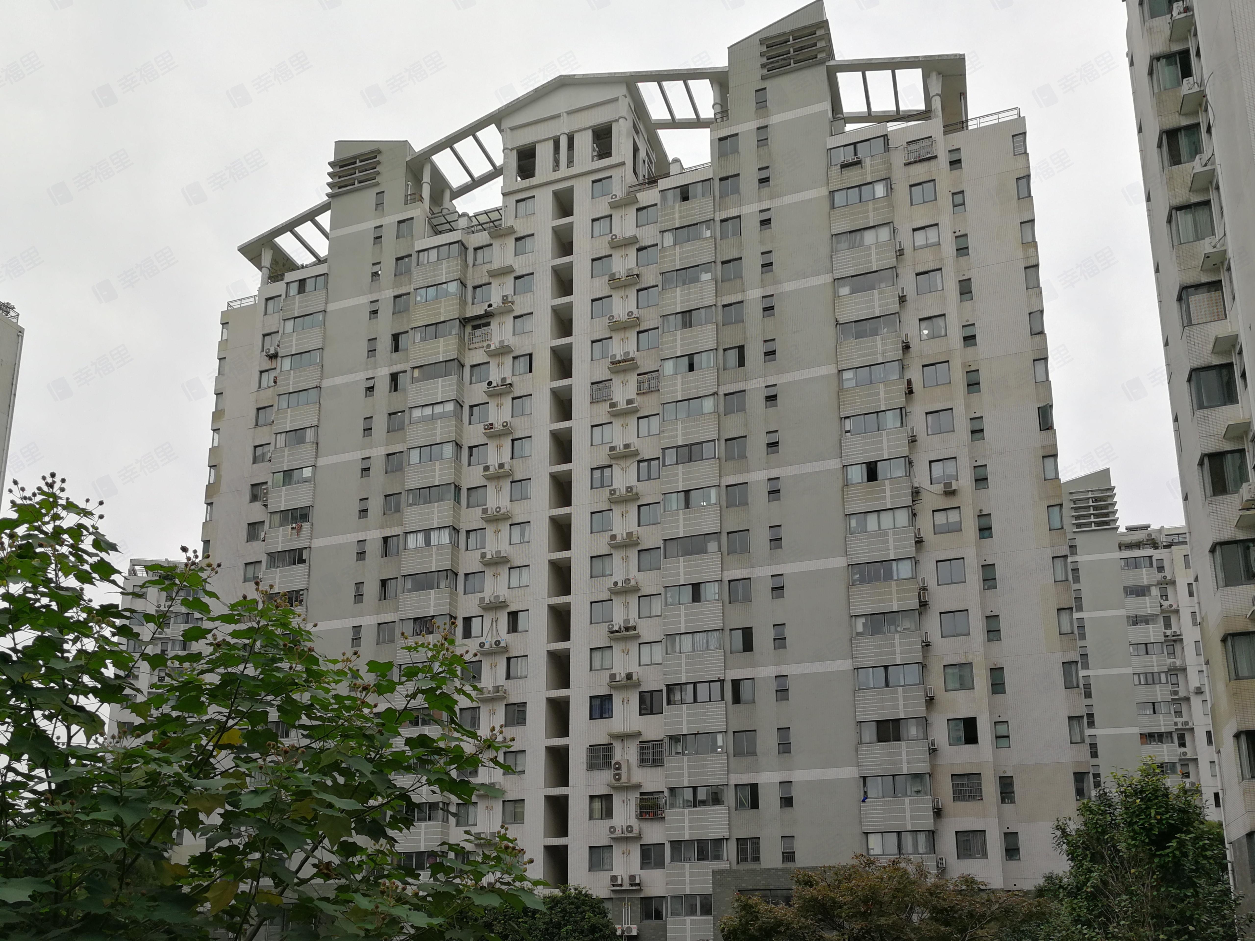 徐汇龙兆苑小区效果图