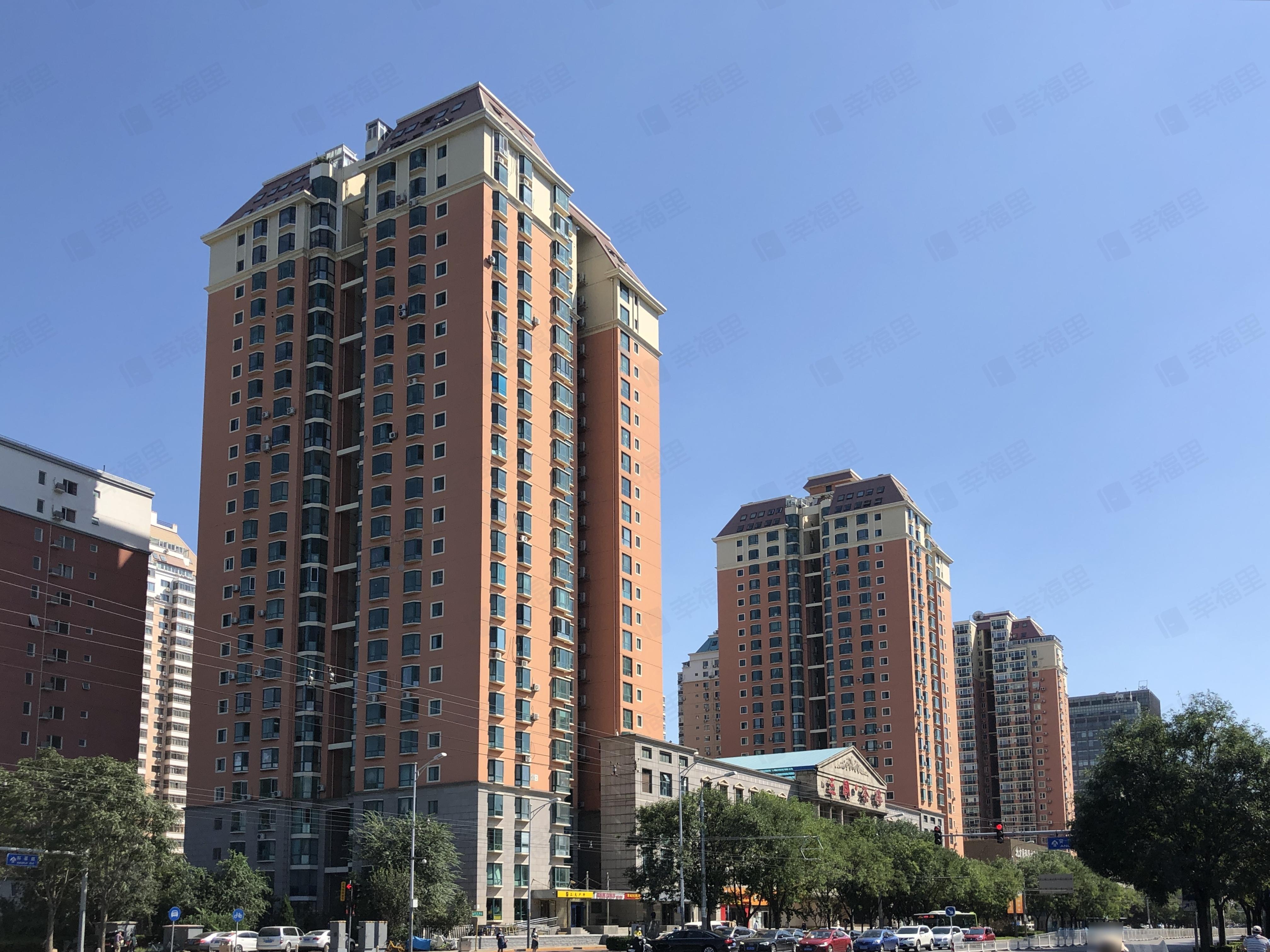 九台2000家园小区效果图