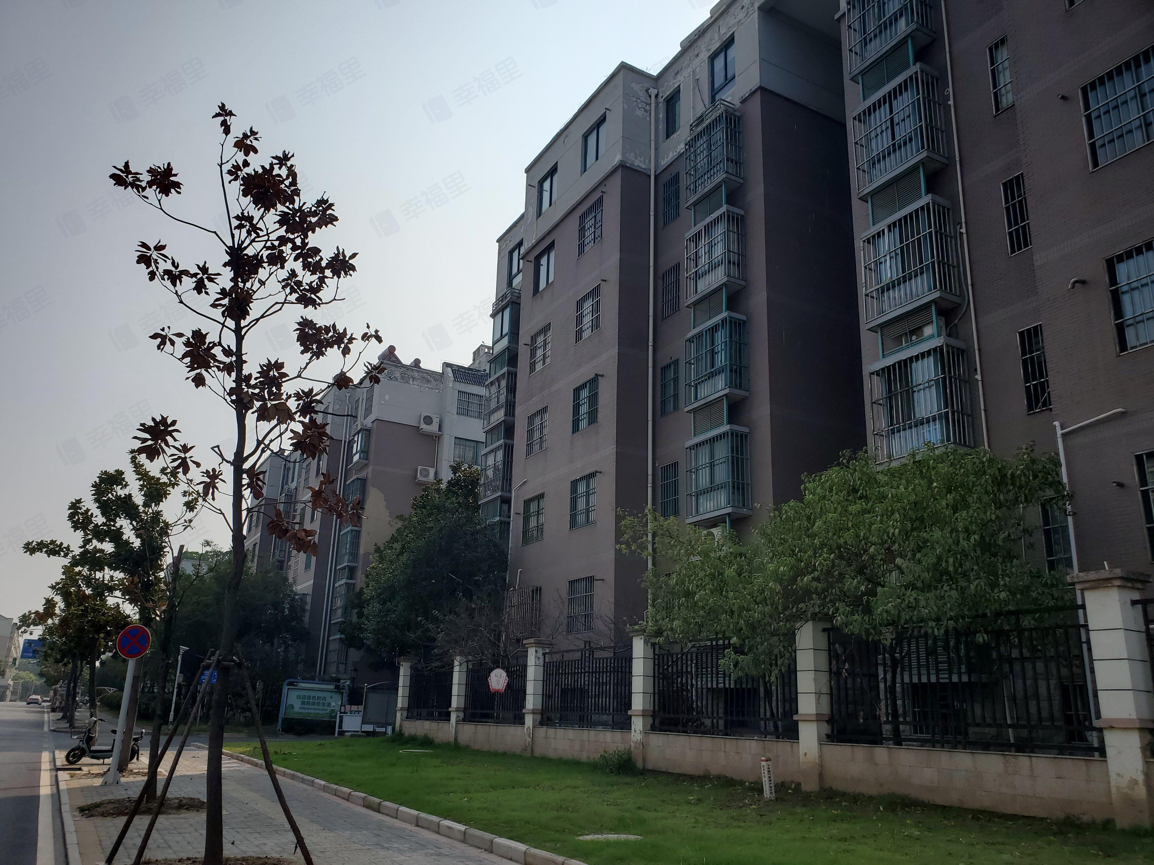 大湖城邦小区效果图