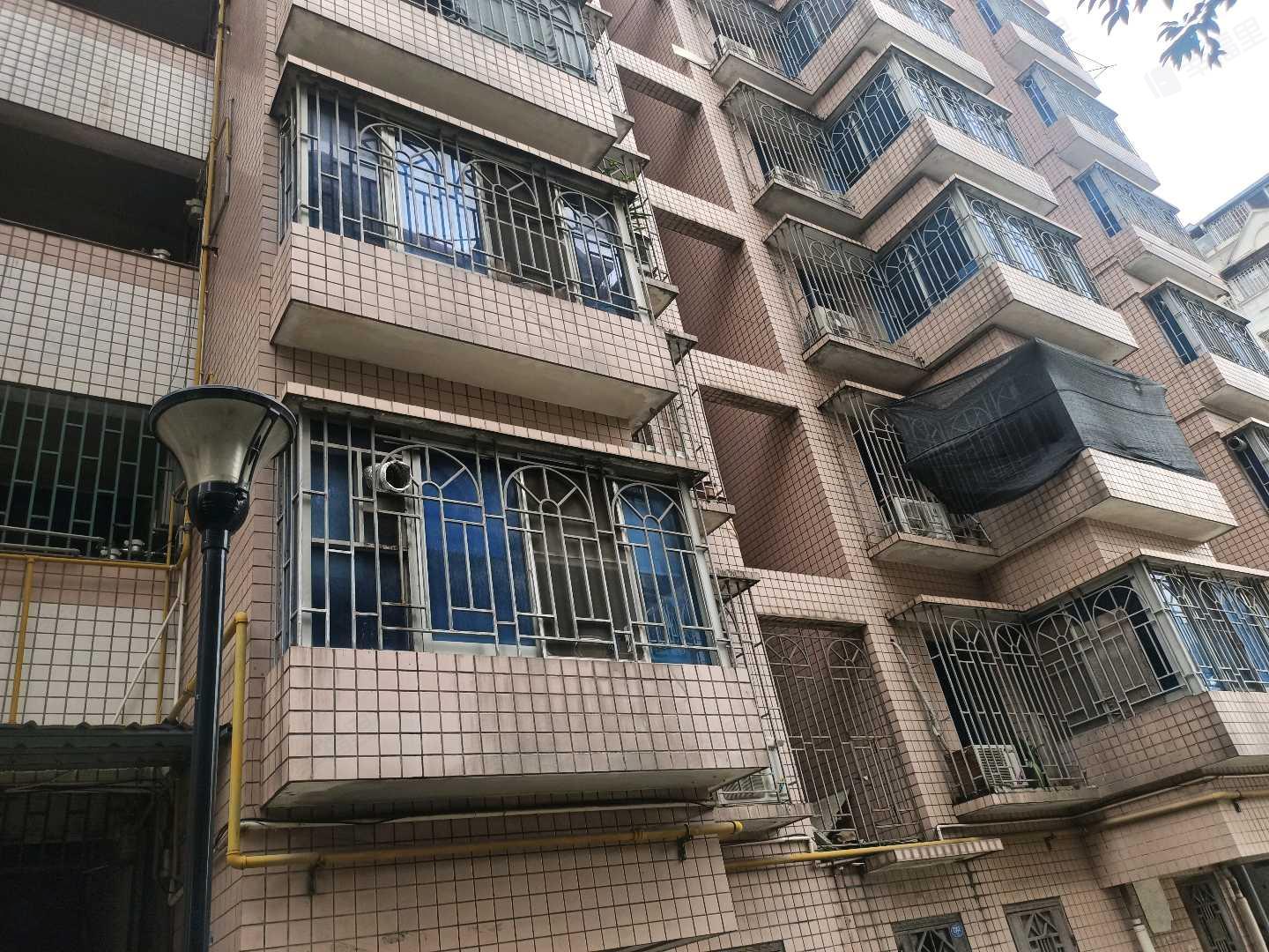 中兴商厦小区效果图