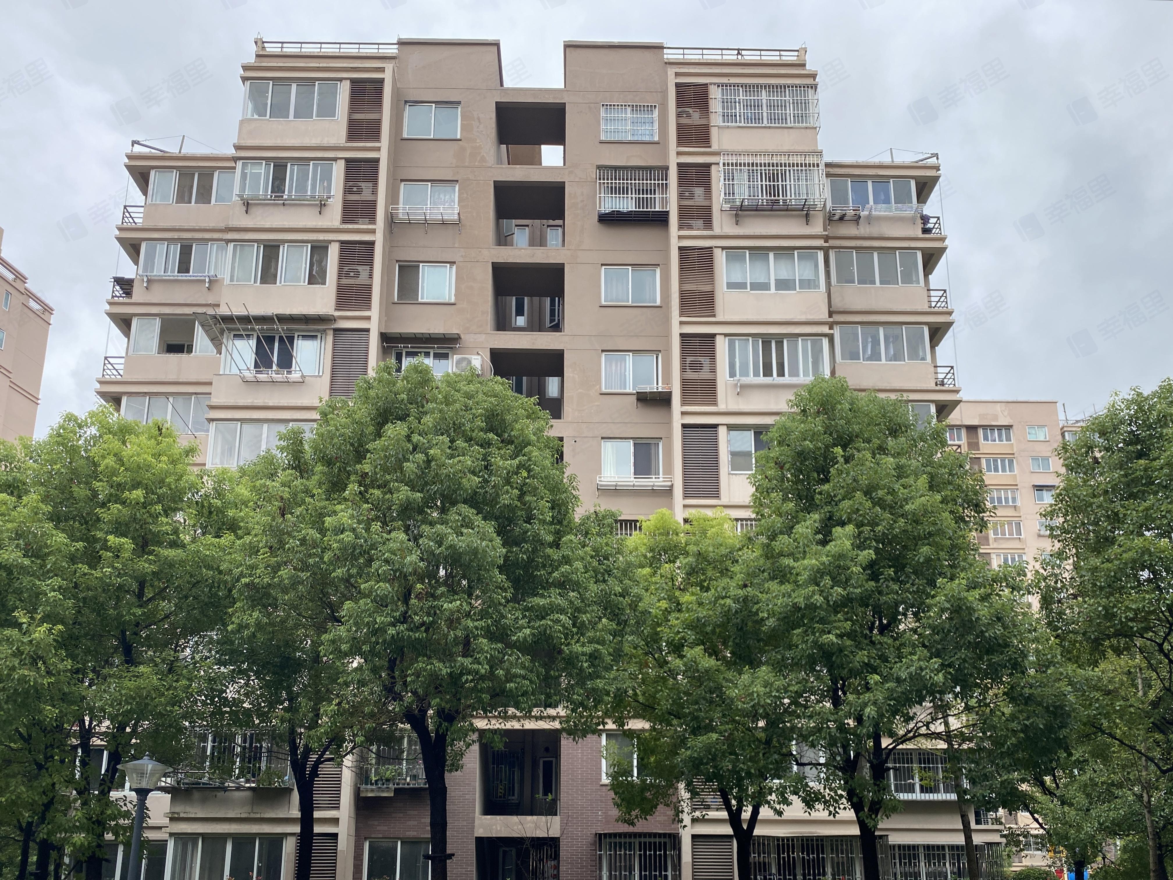 聚缘中庭小区效果图