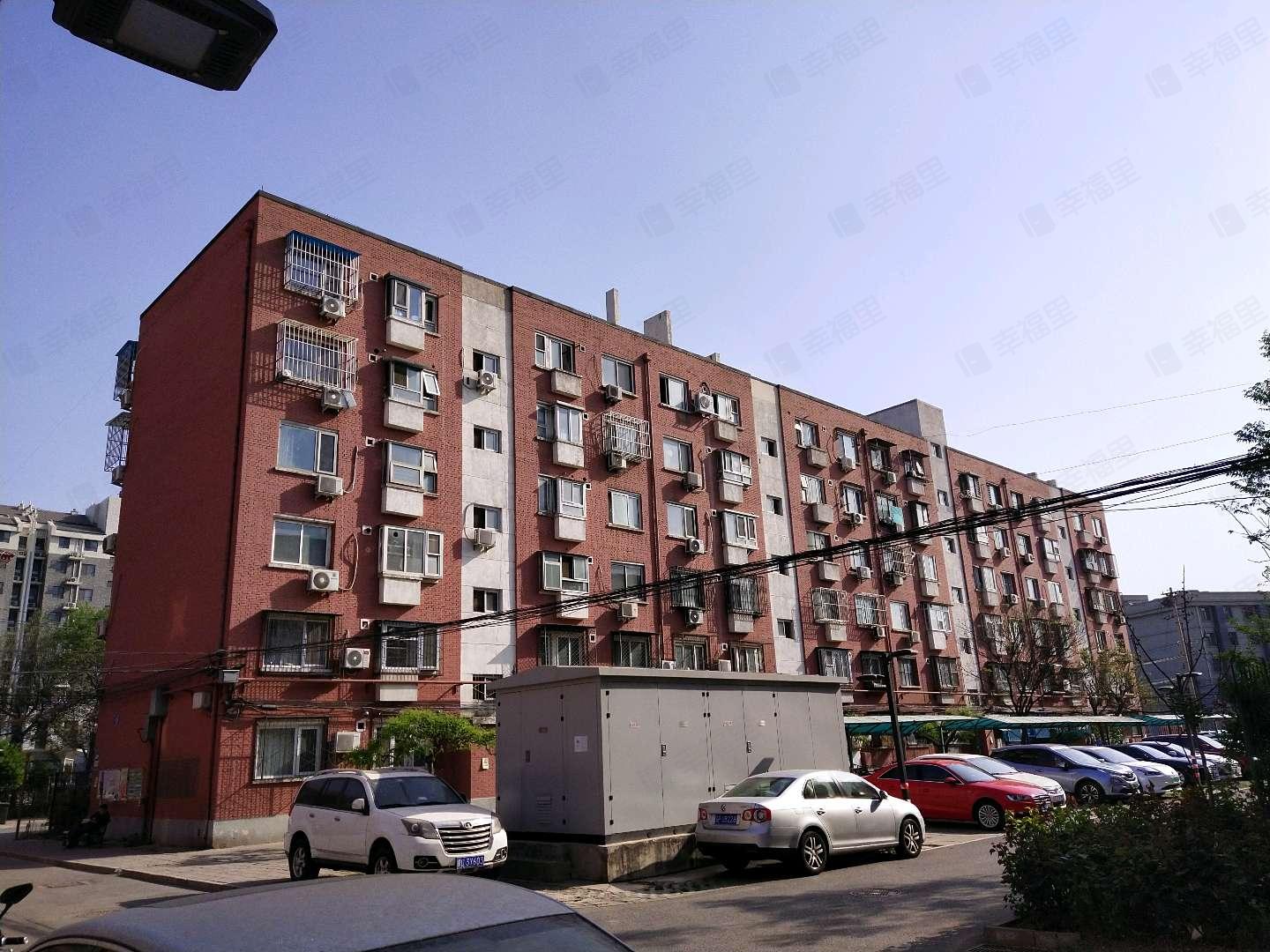 农科社区(北区)小区效果图