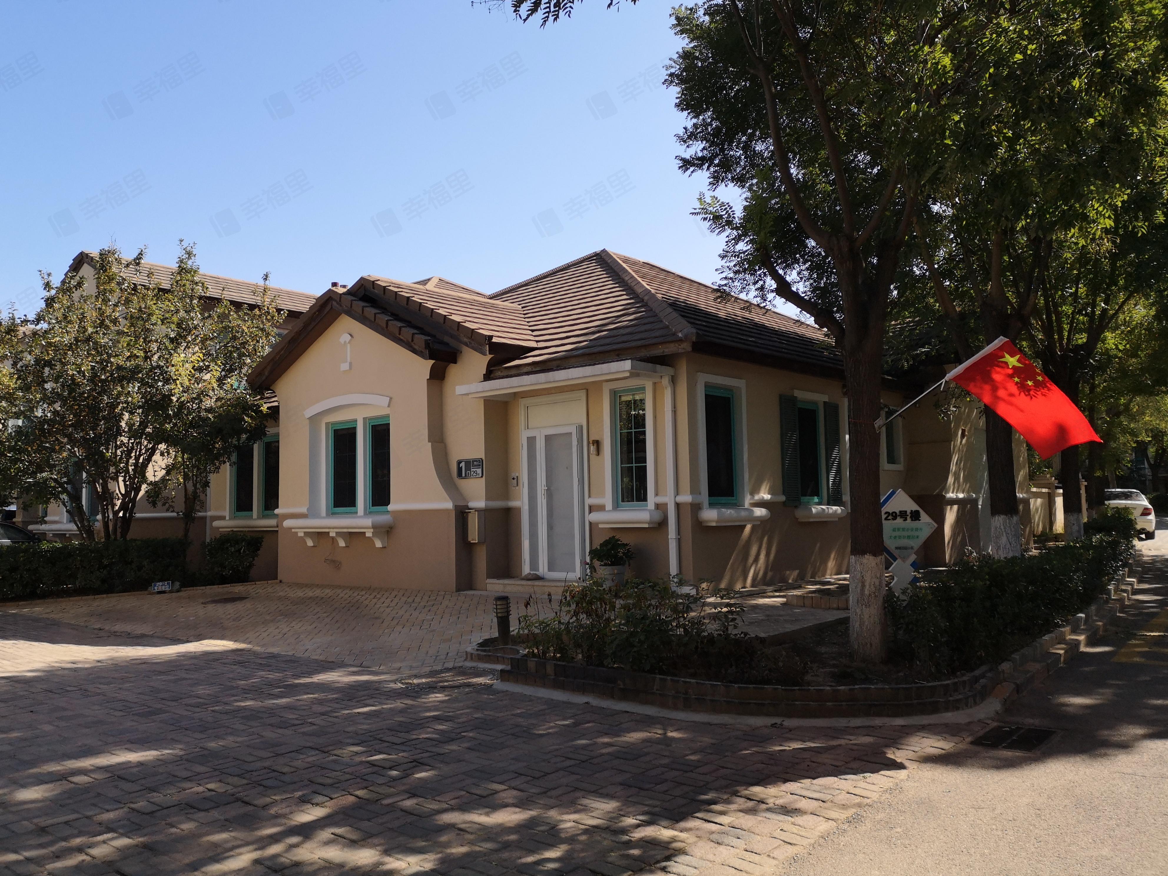 浉城百丽小区效果图