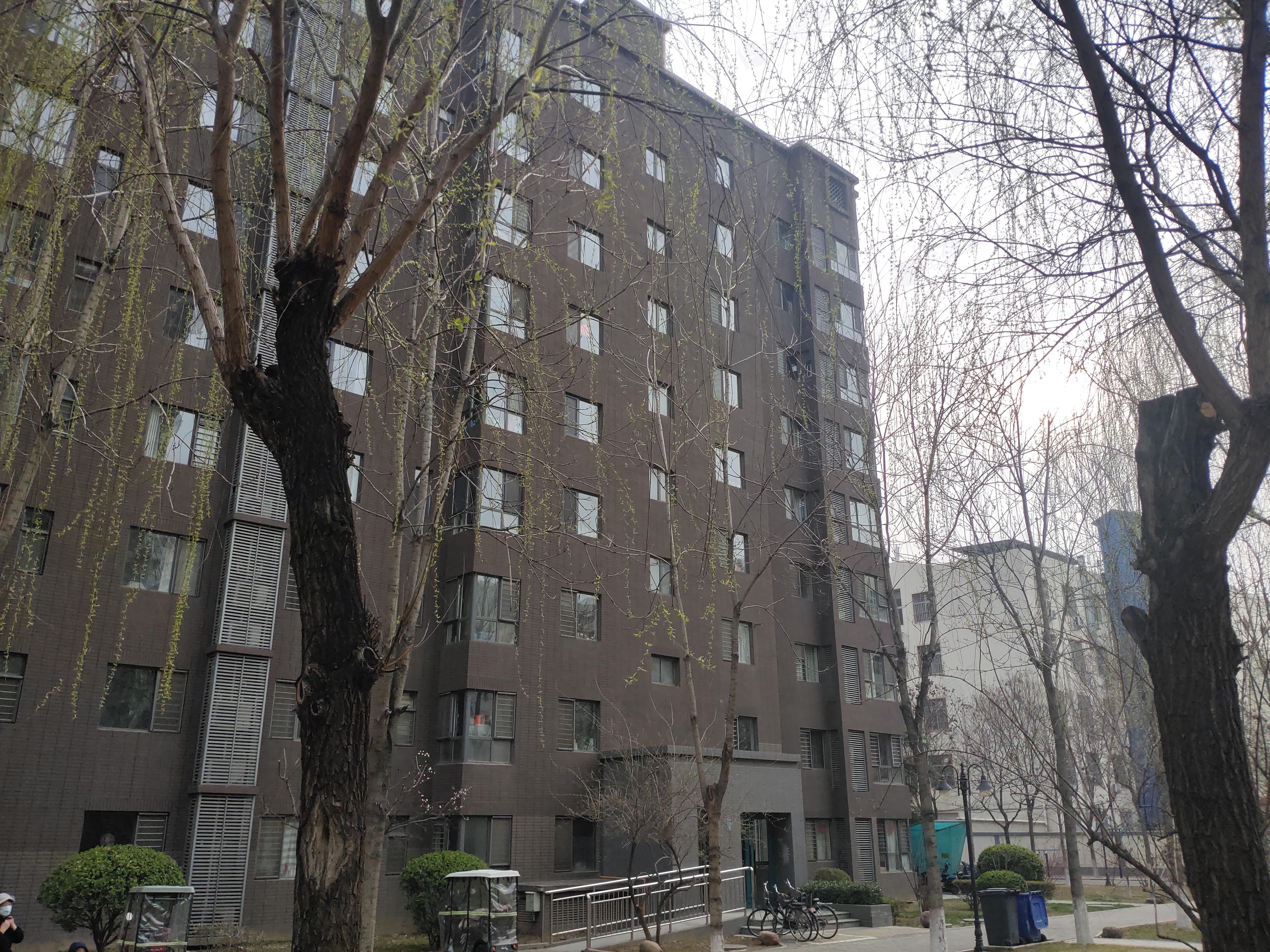 燕都紫阁小区效果图