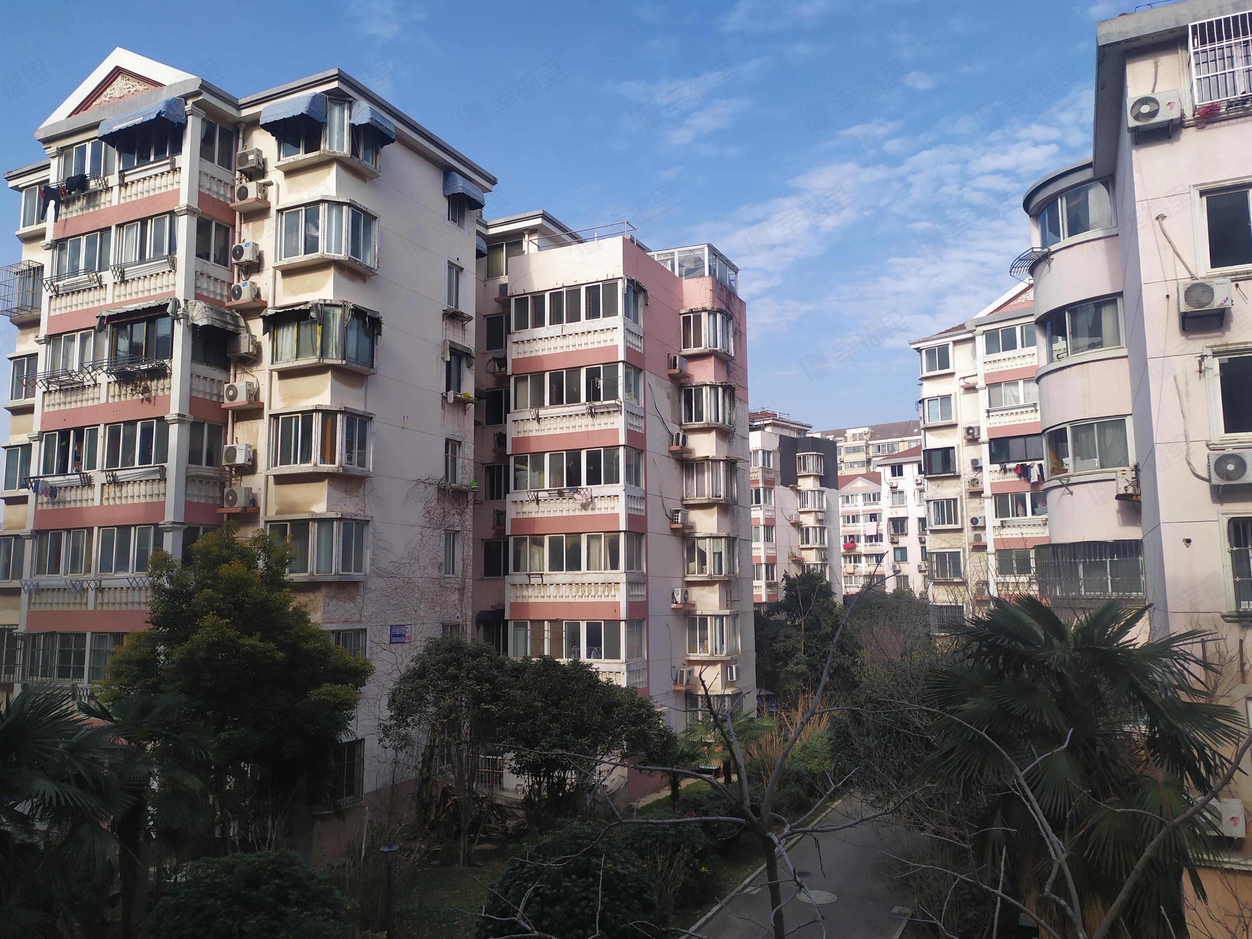 经纬城市花园小区效果图