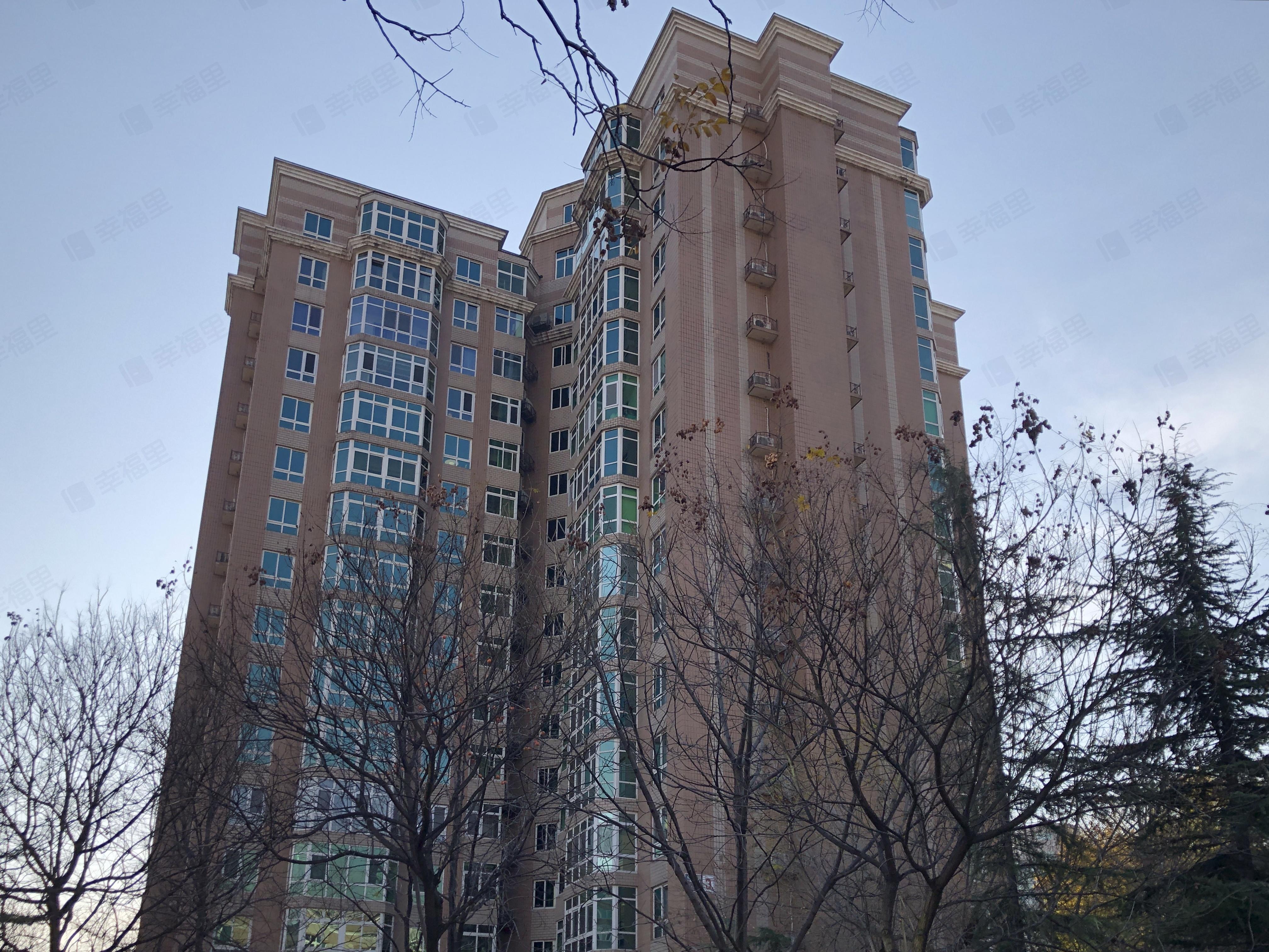 世纪城(远大园六区)小区效果图