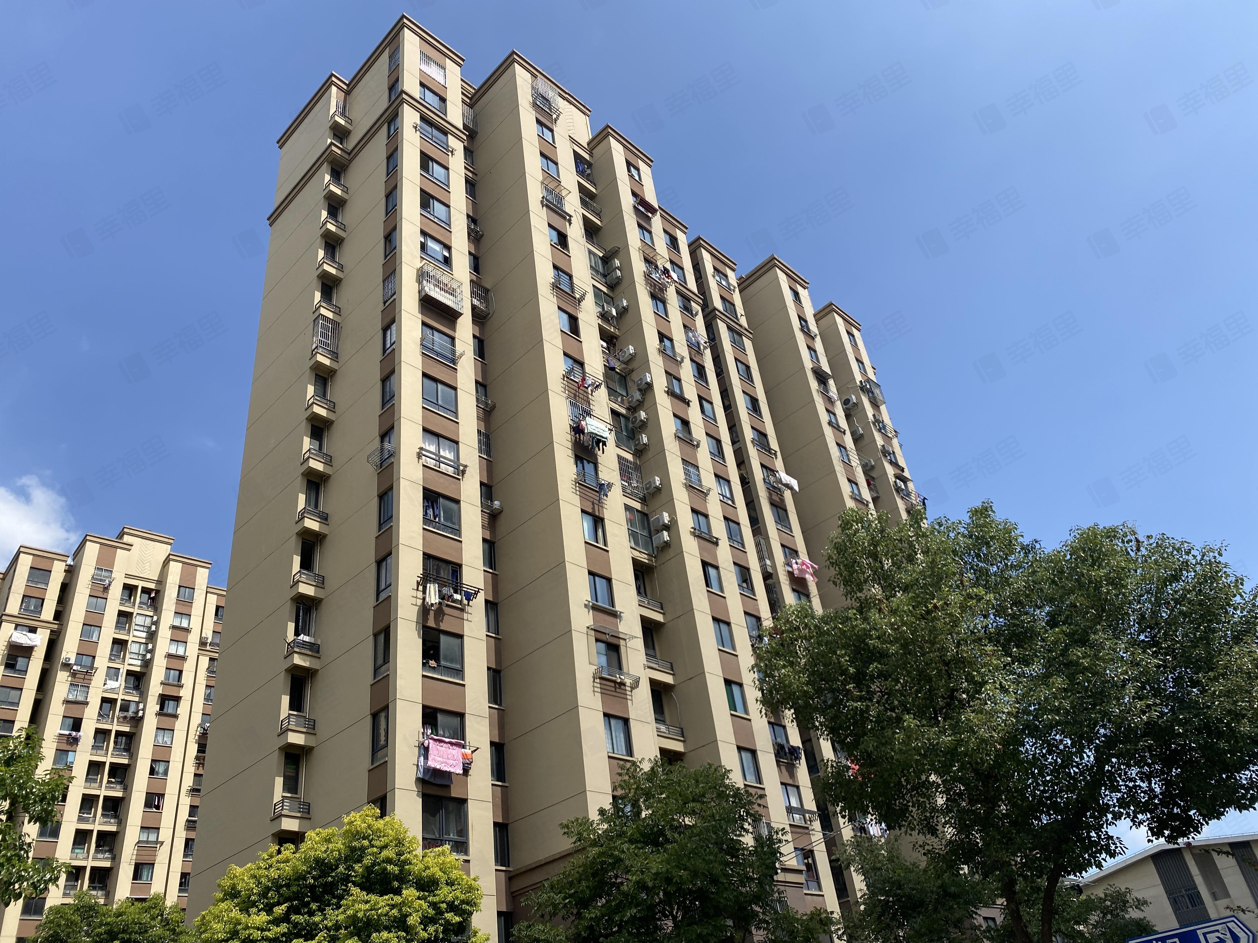 永康城(香樟苑)小区效果图