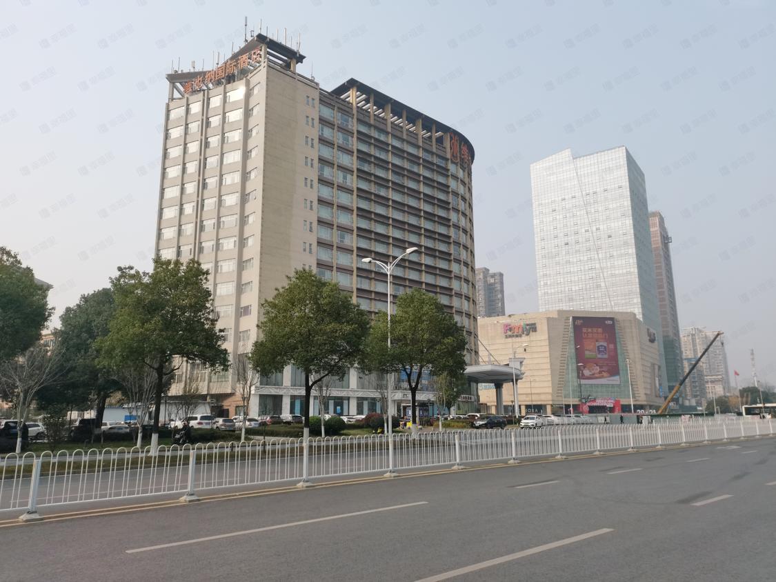 长沙岳麓-河西王府井/2004年建时代帝景
