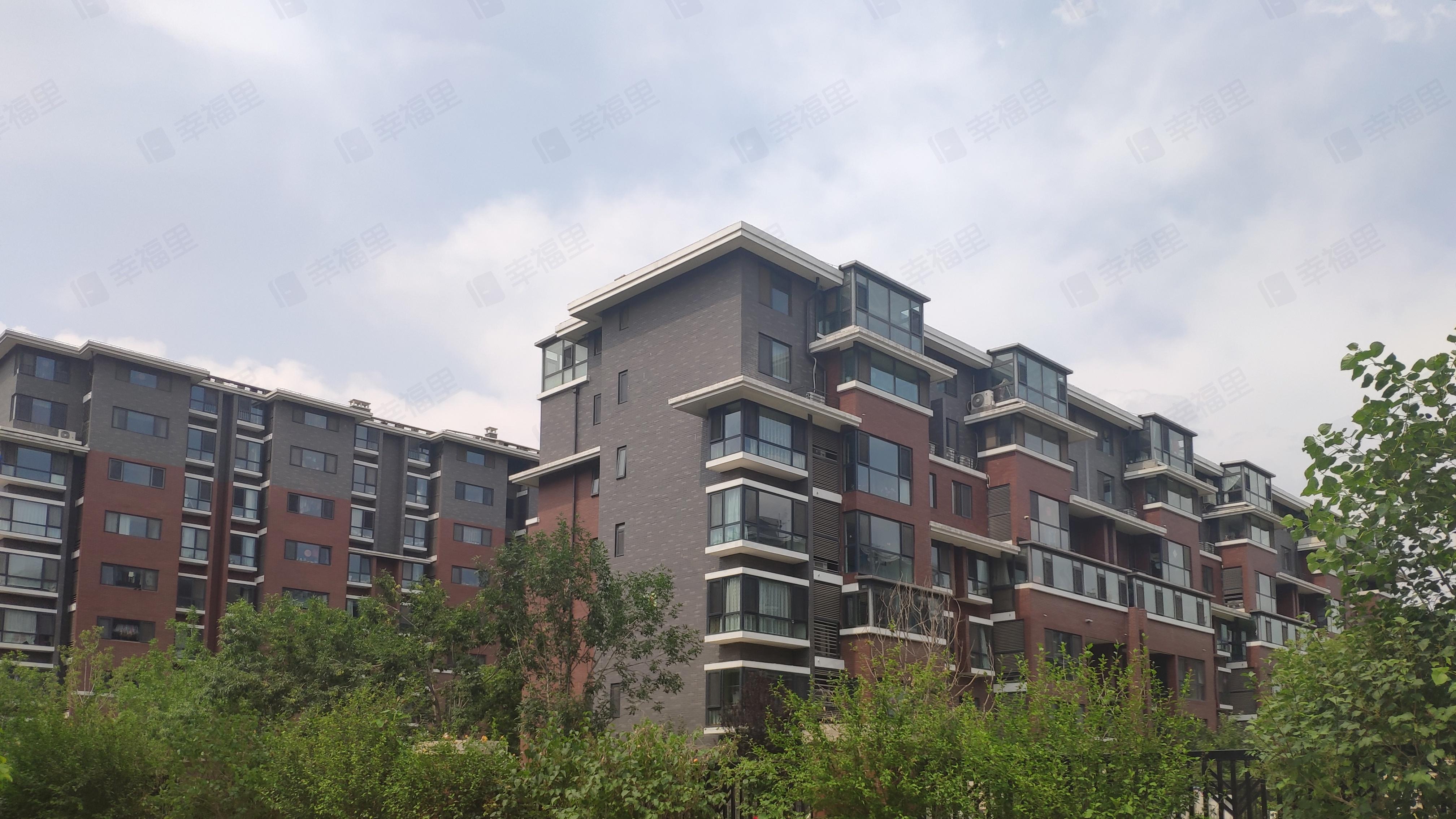 永丰嘉园小区效果图