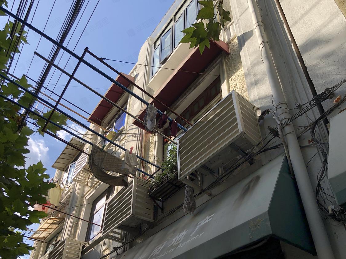 上海徐汇-建国西路/暂无年代永嘉路280号