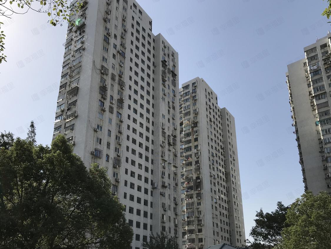 上海浦东-世博/1992年建红莲小区