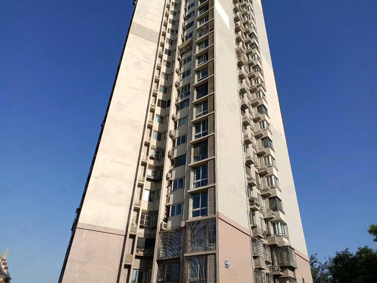 和静家园小区效果图