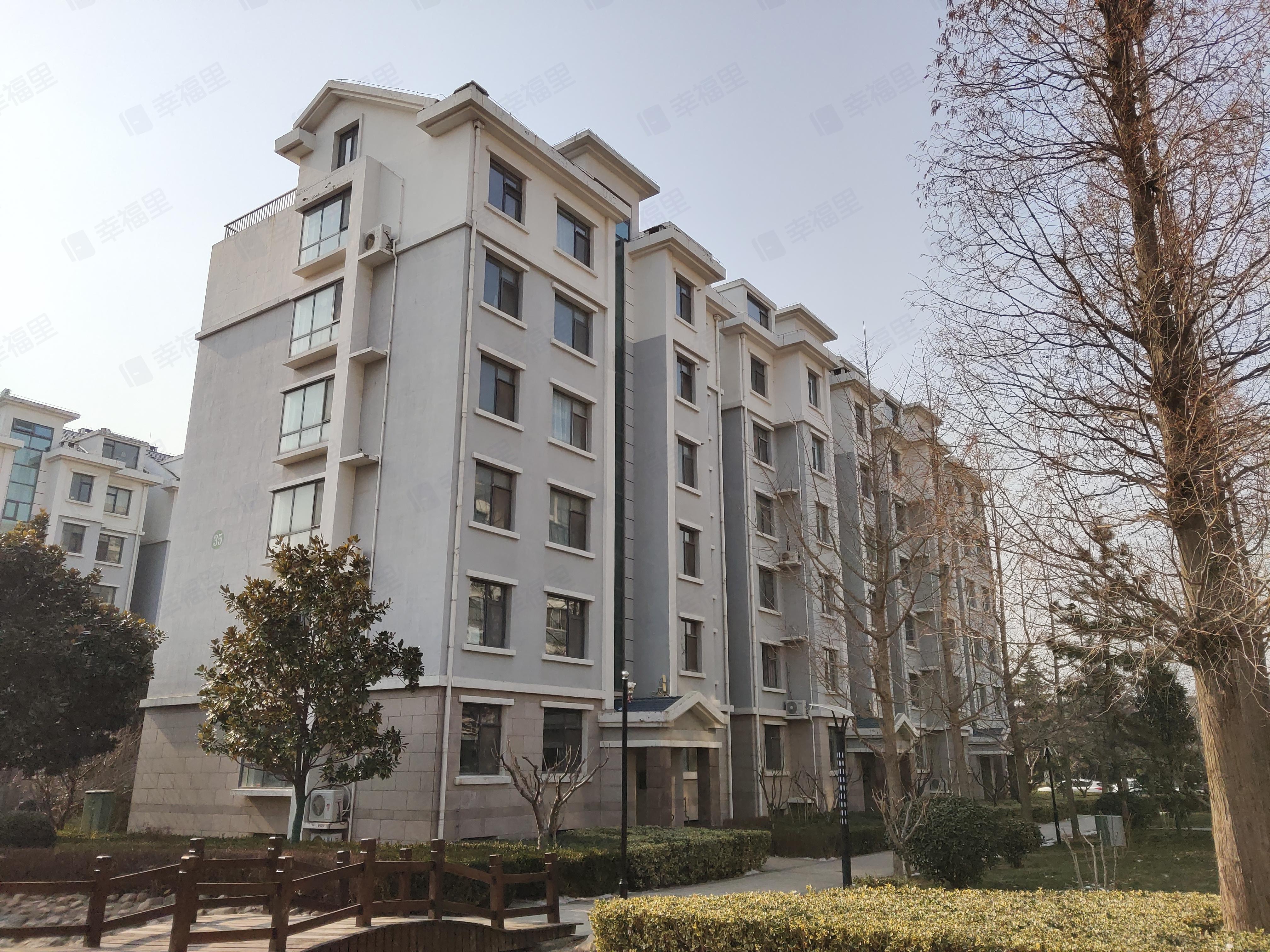 鑫江水青木华小区效果图