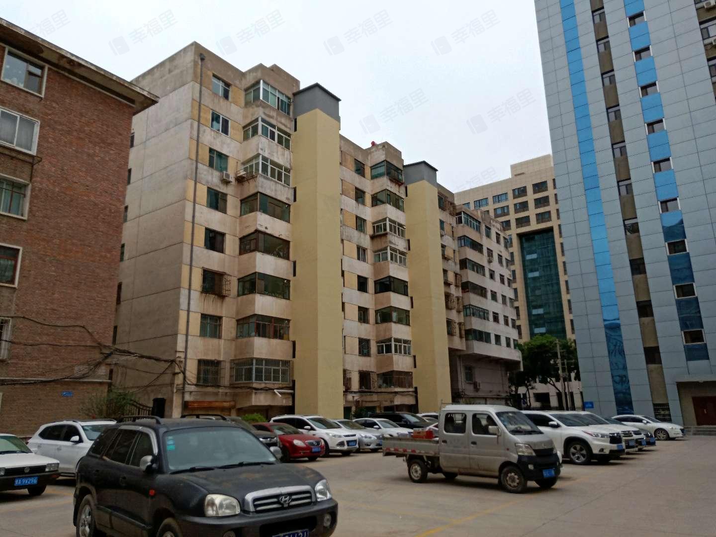 省疾控中心家属院小区效果图