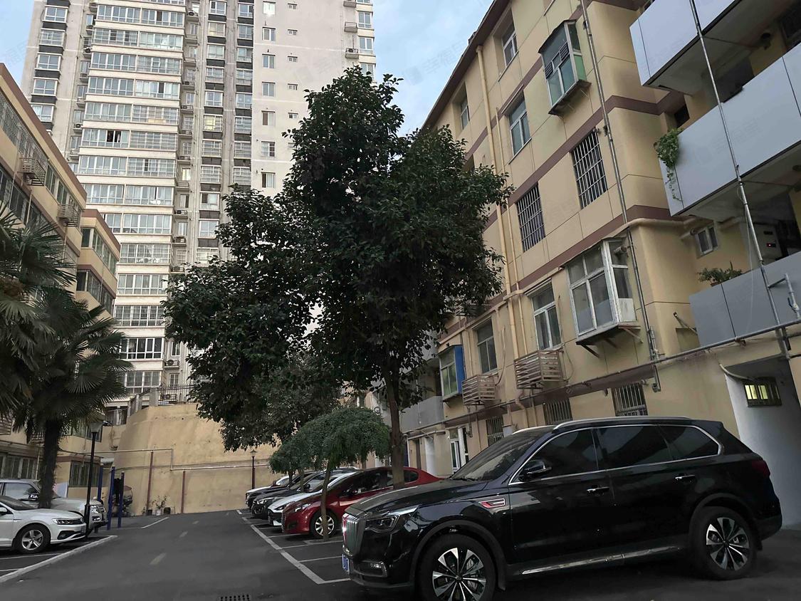 西安灞桥-席王/暂无年代心怡小区南区
