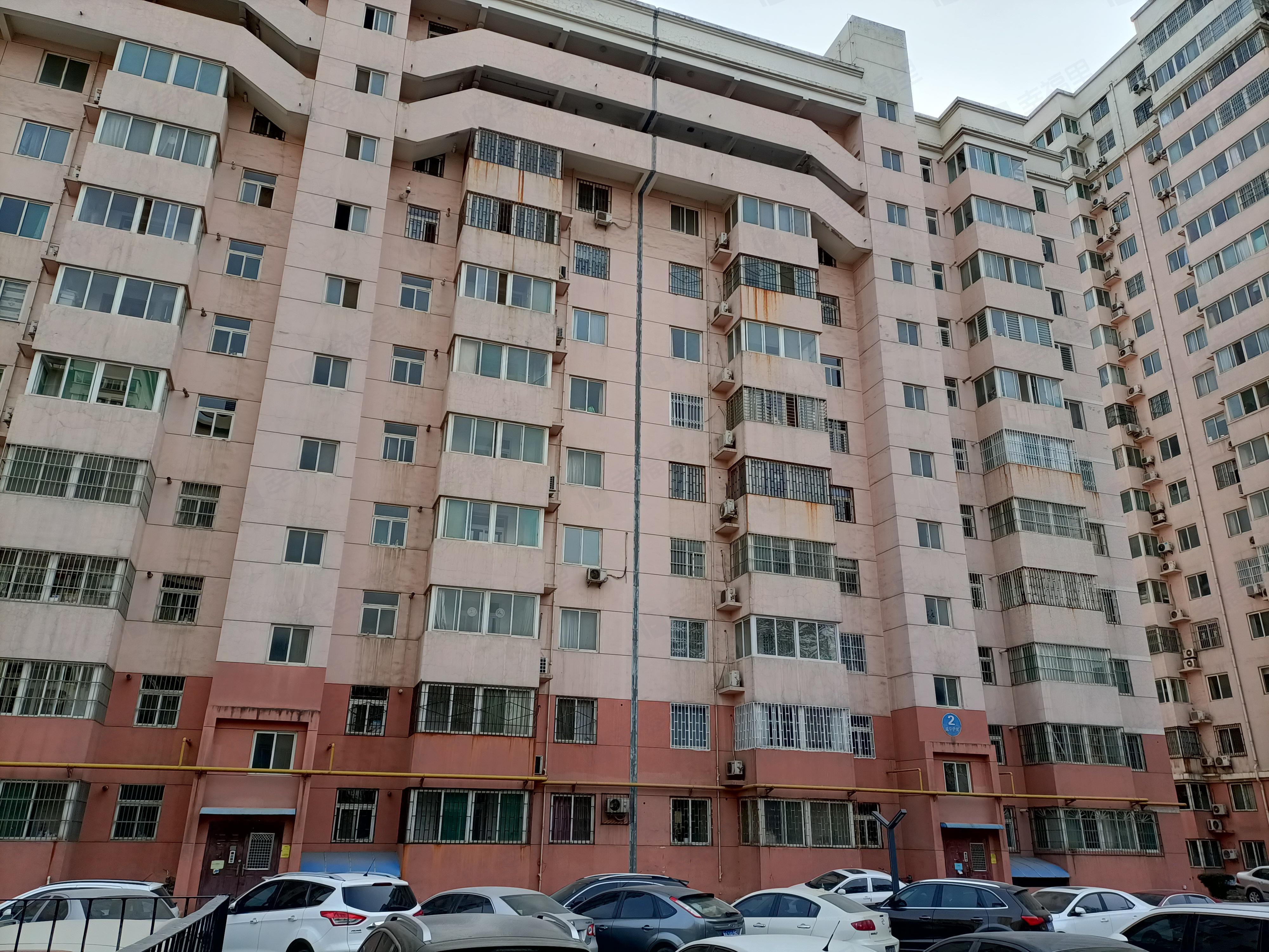 咸宁公寓小区效果图