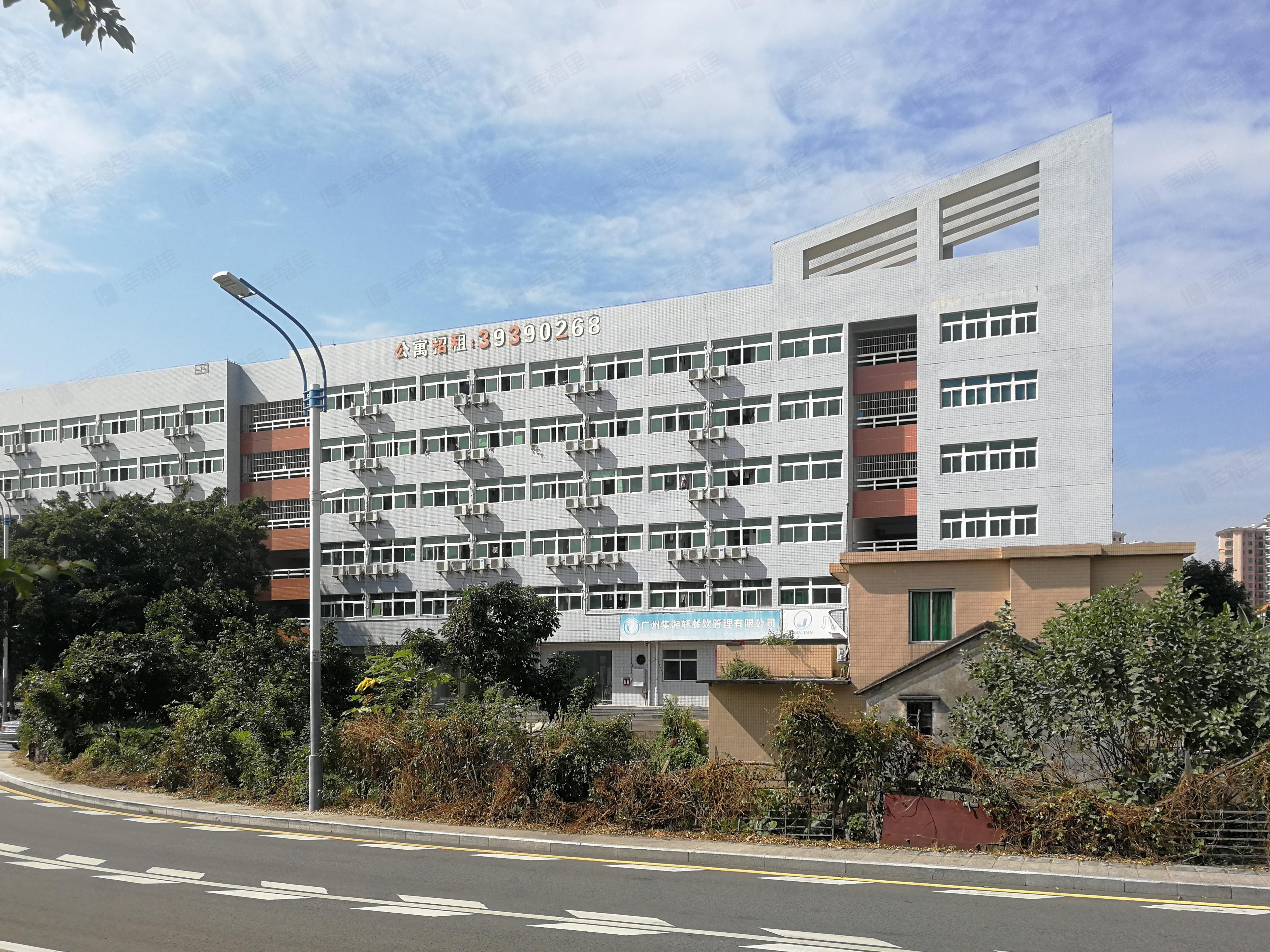 江美路小区效果图