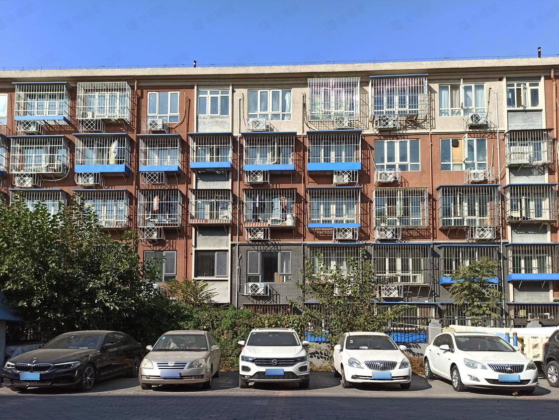 北京朝阳-管庄/2015年建四建小区