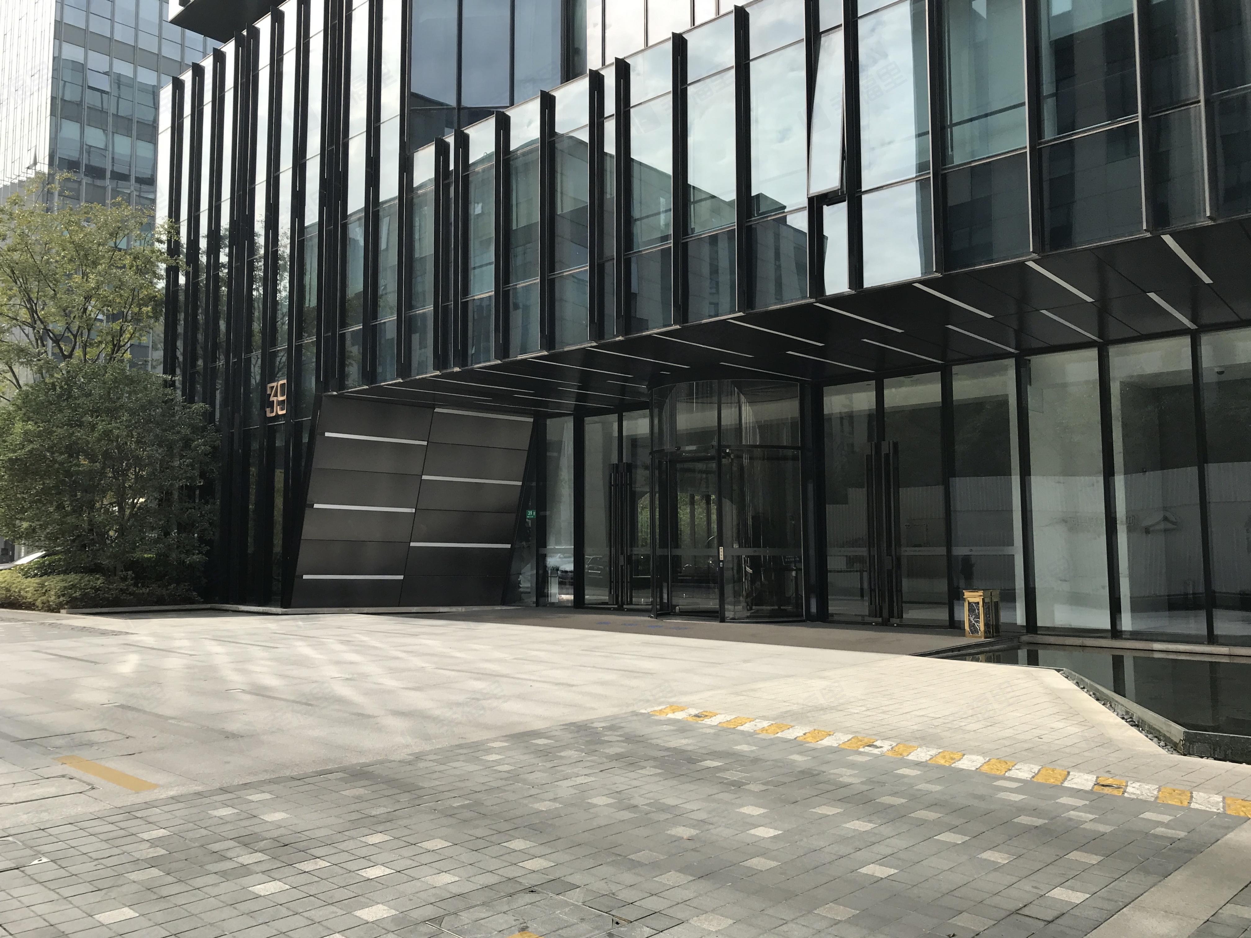 宁虹路917号小区效果图