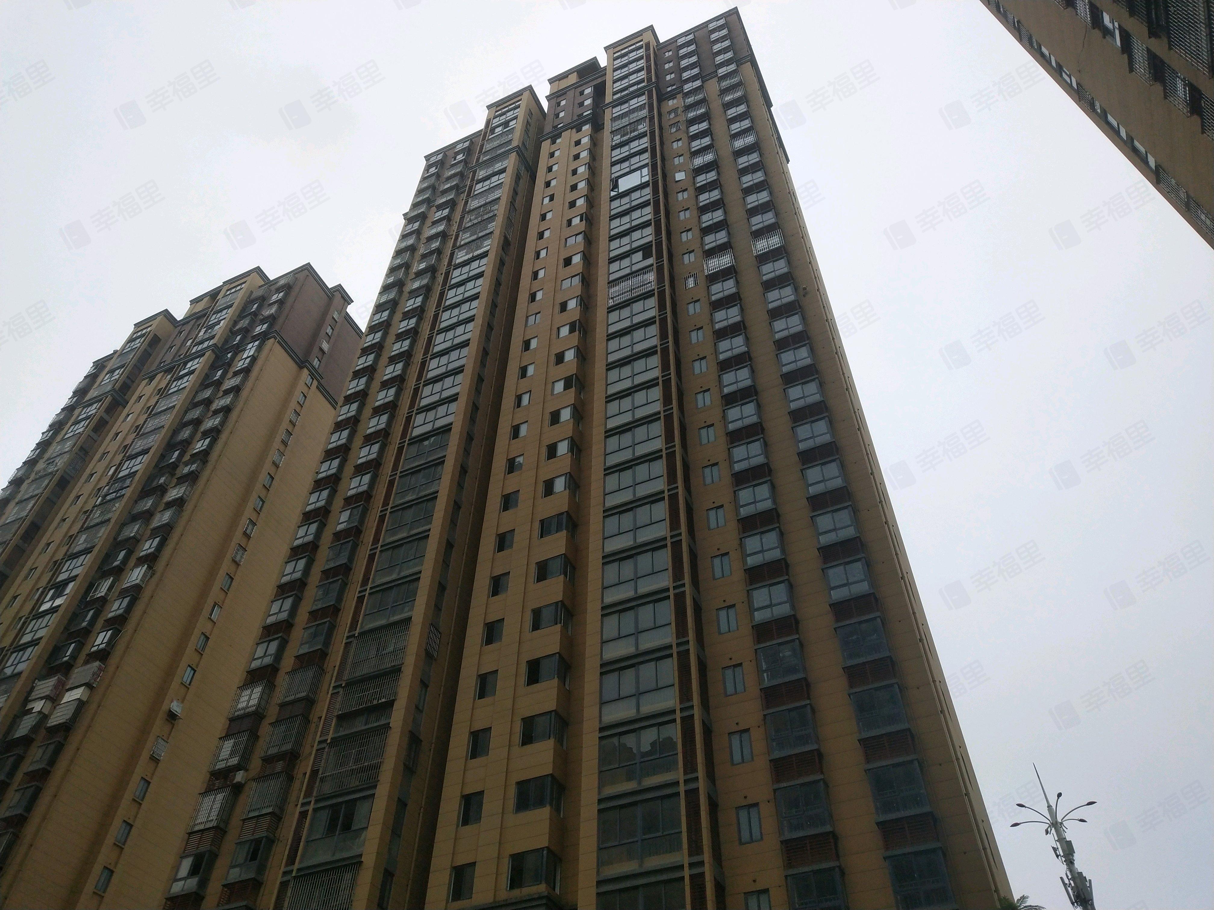 双湖新城四区小区效果图