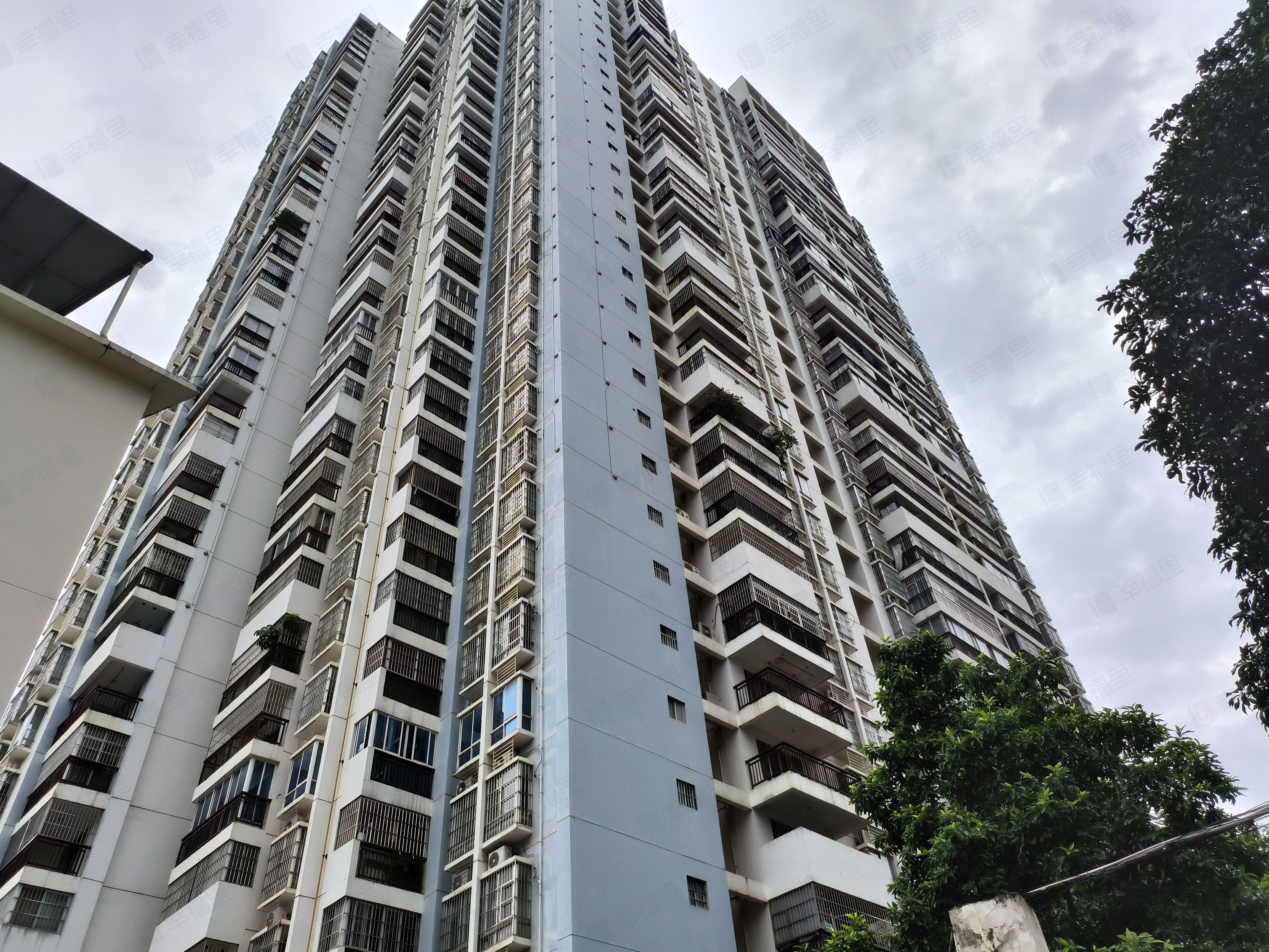 富桂华庭小区效果图