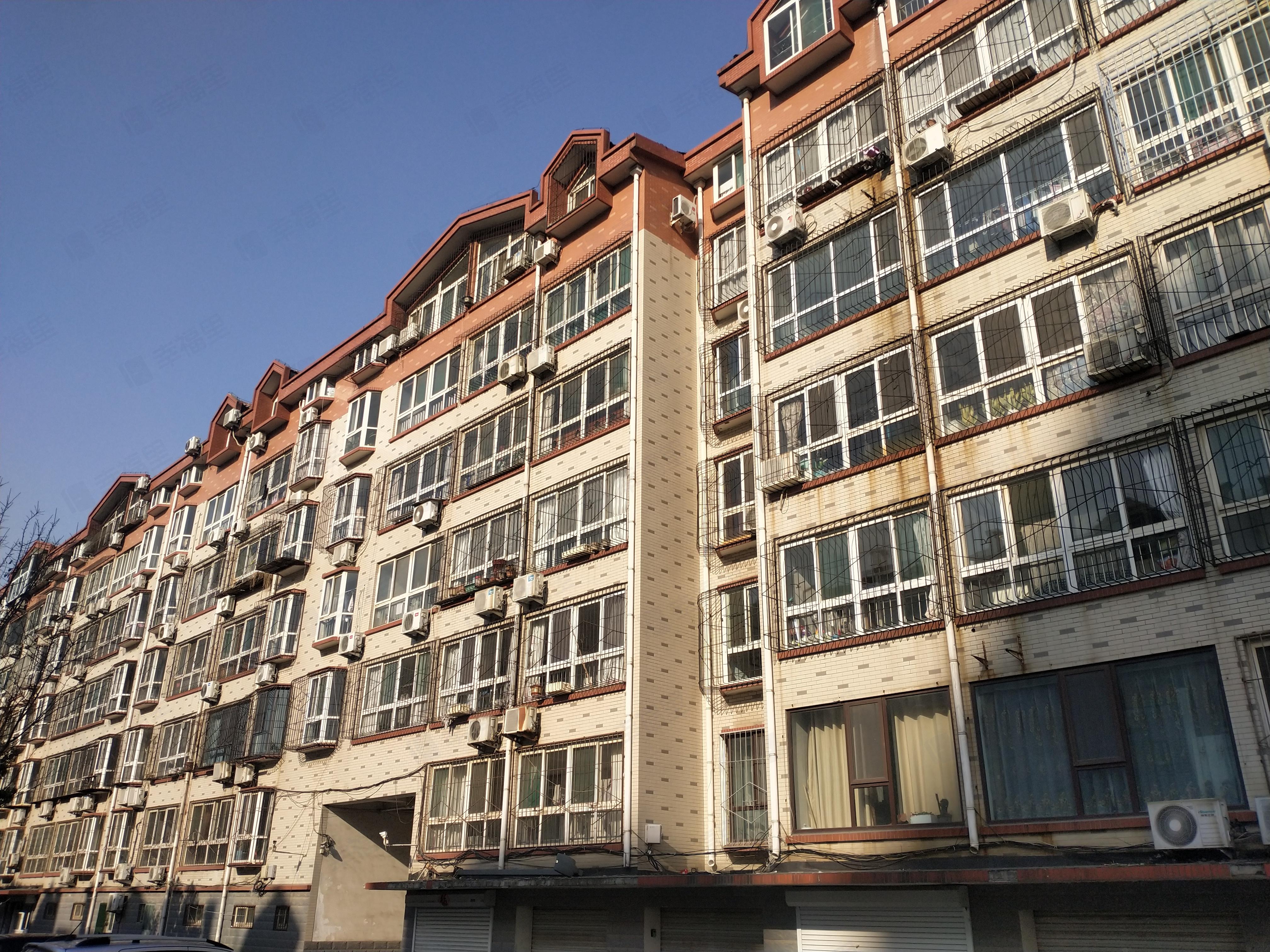 二环东路1275号院小区效果图