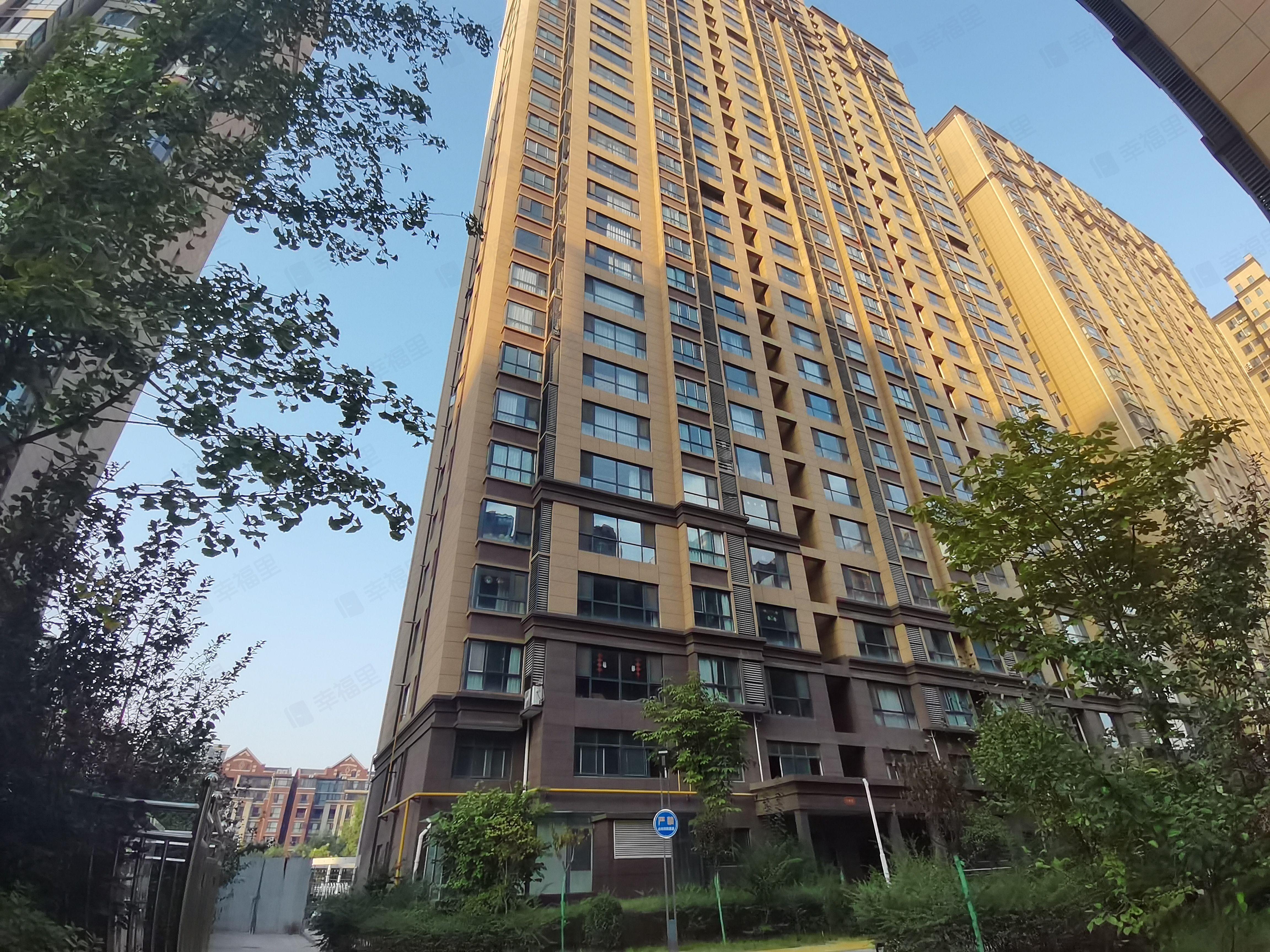 豪庭佳苑小区效果图