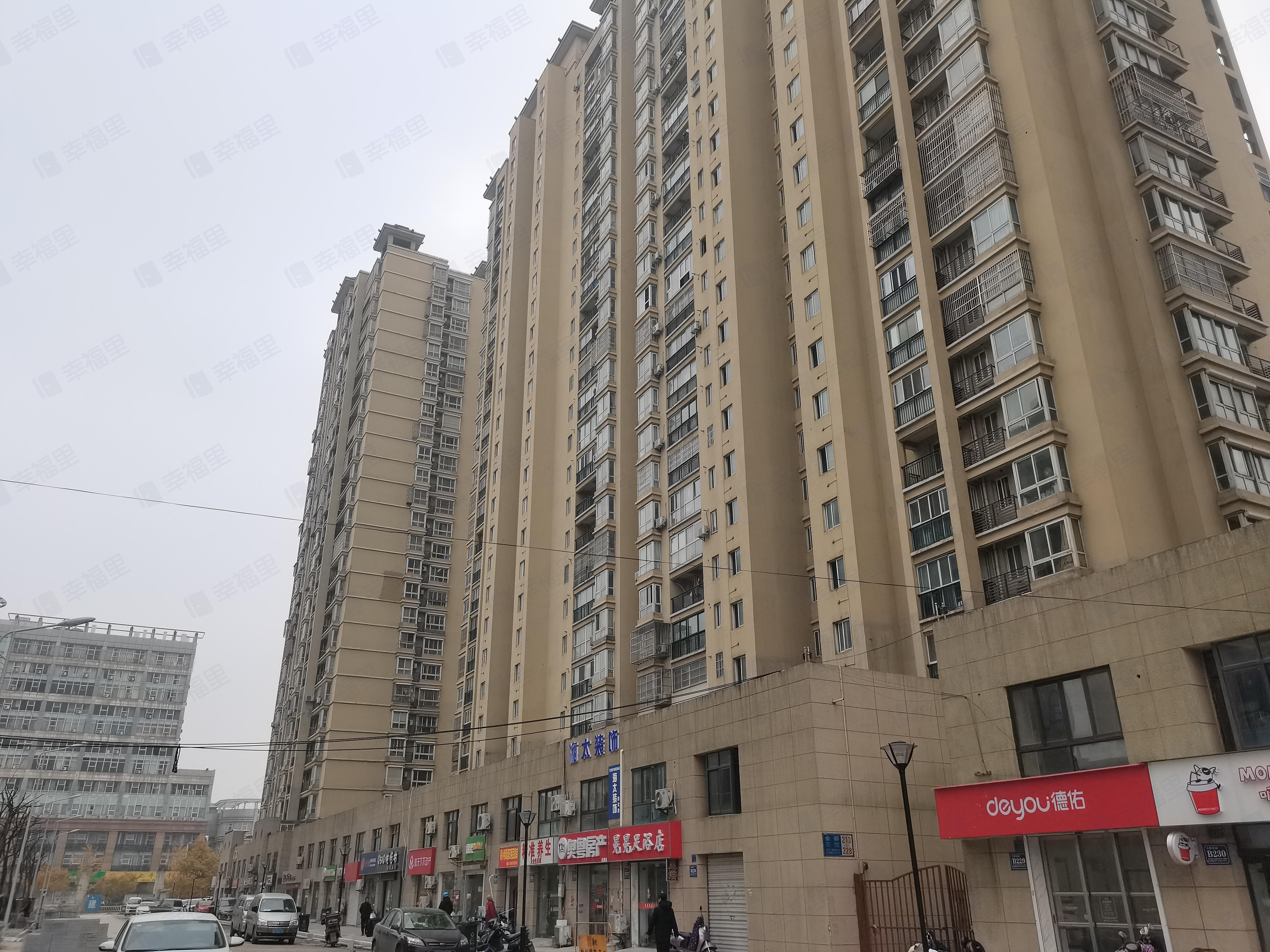 金都花园小区效果图