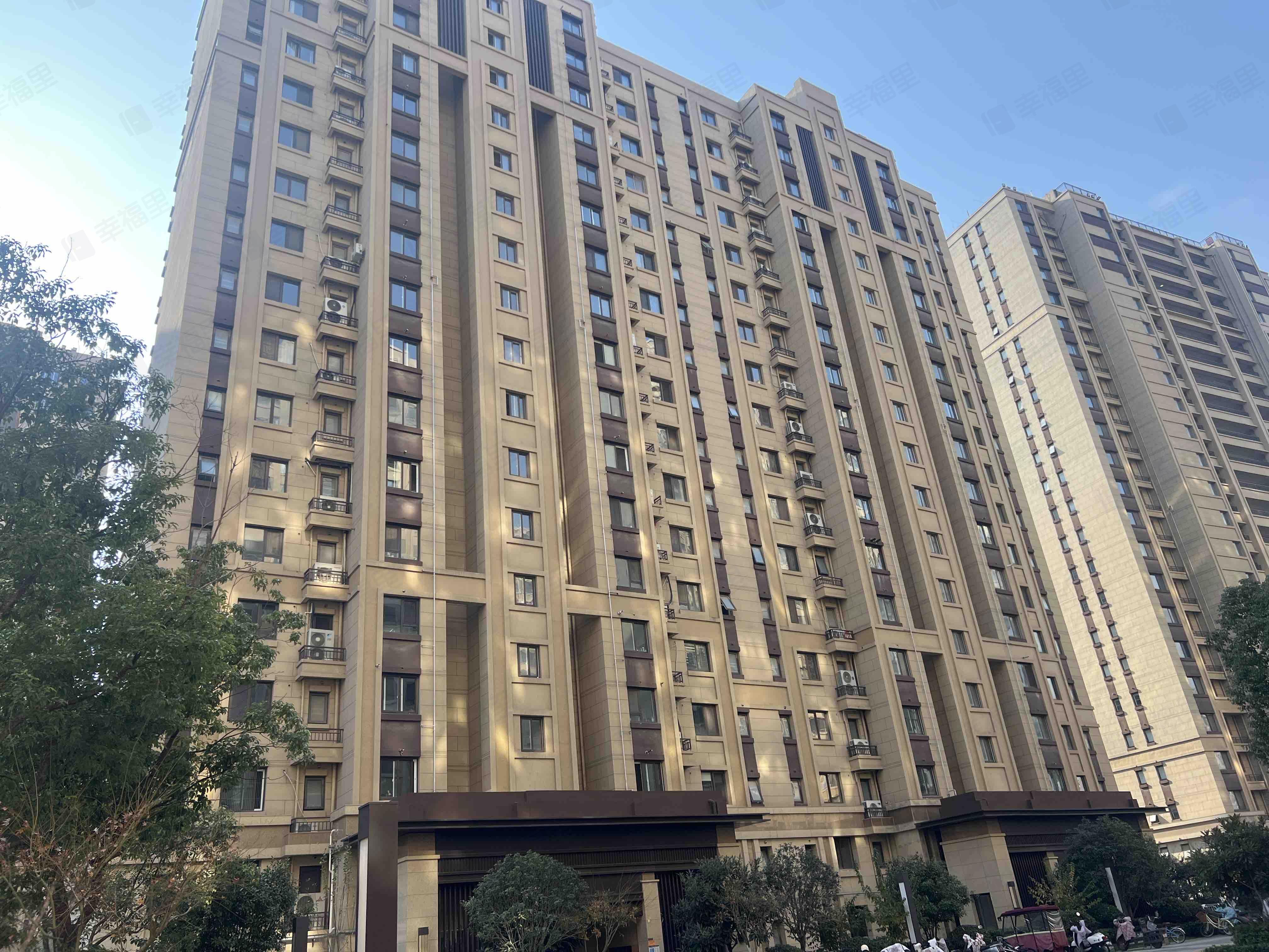 华润昆仑御小区效果图