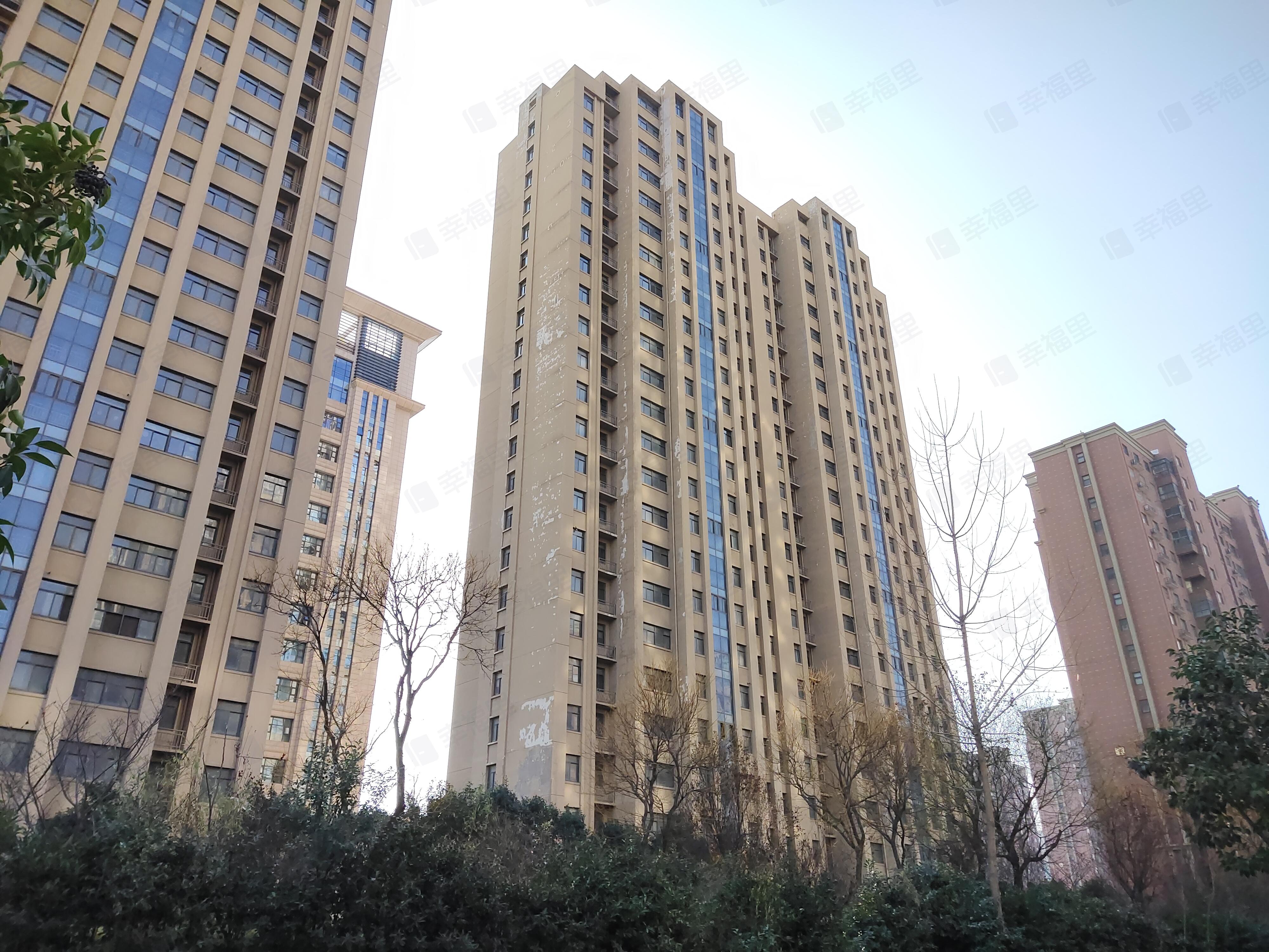 福祉文苑小区效果图