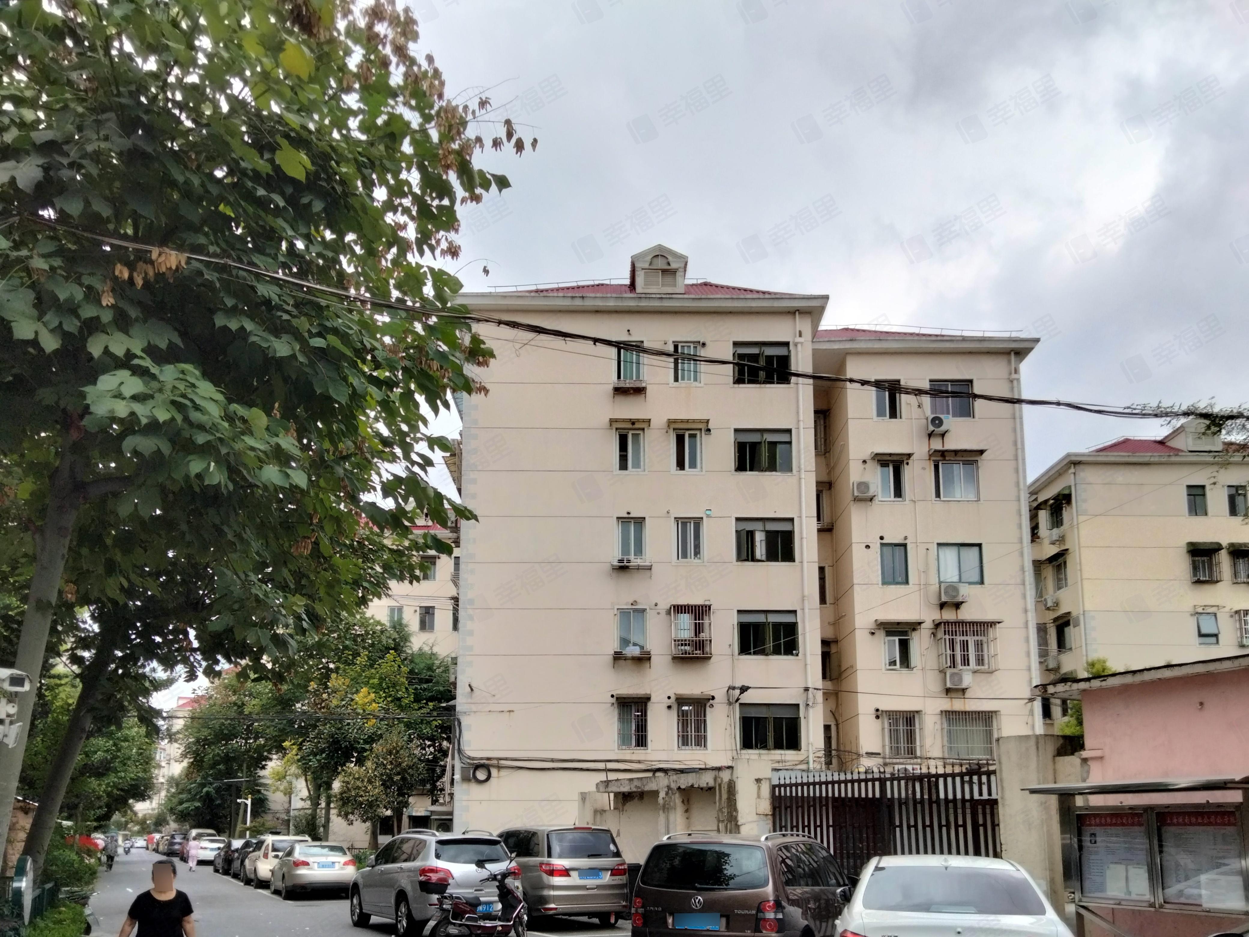 临沂六村小区效果图