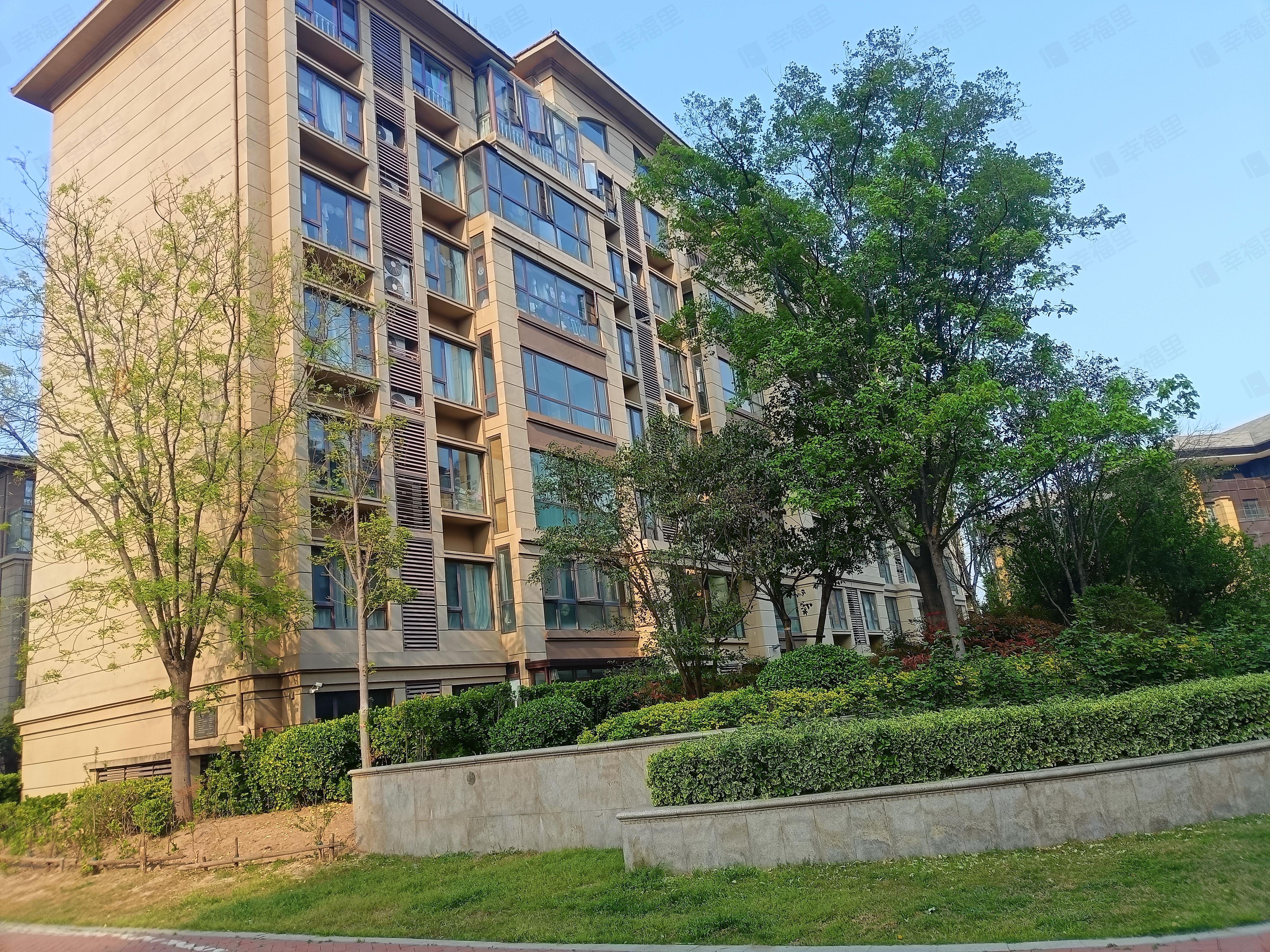 圣桦城小区效果图