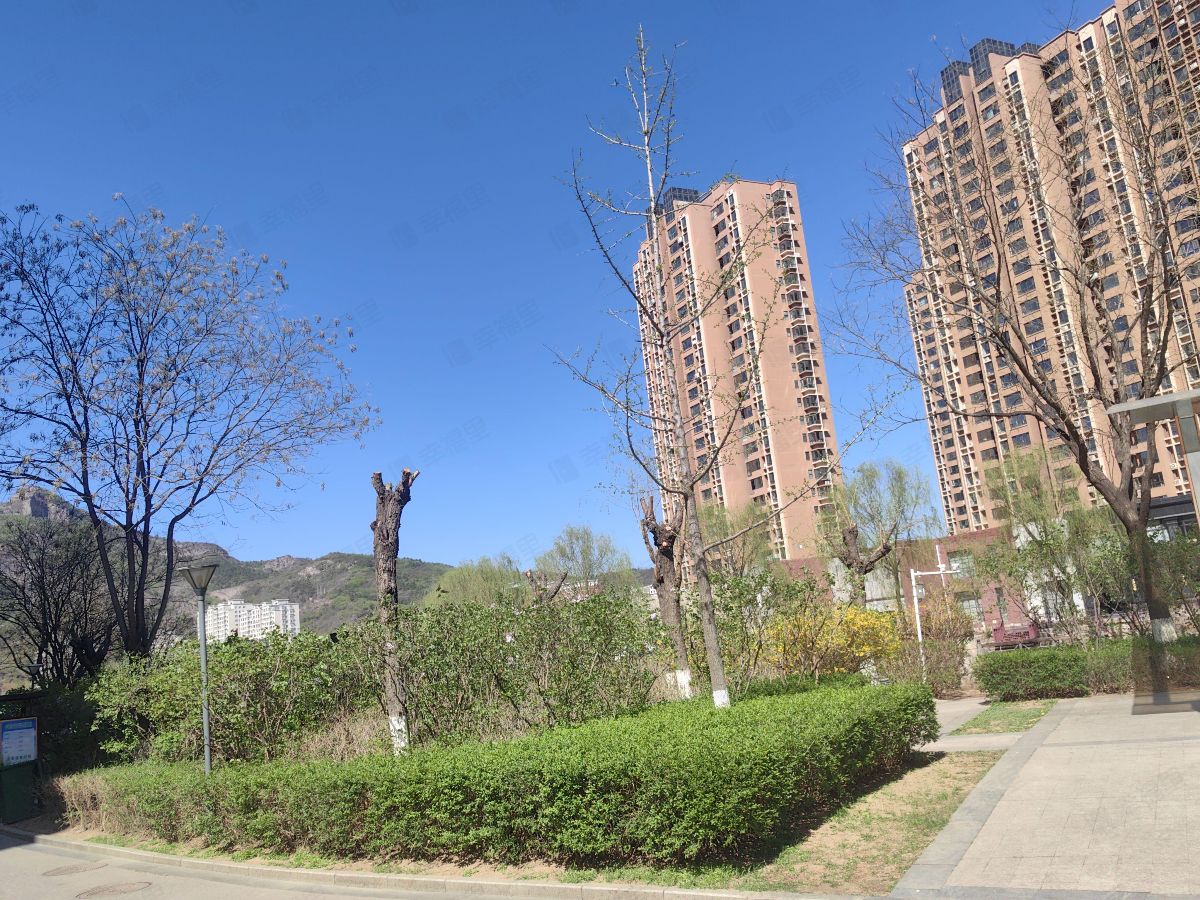 承德世纪城(五区)小区效果图