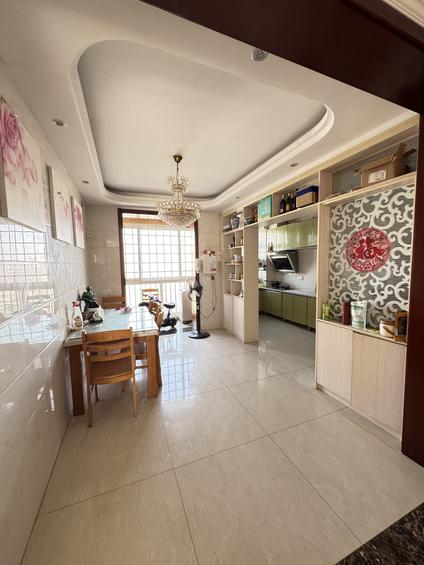 北京东方帝景城4室2厅149平中楼层/共18层