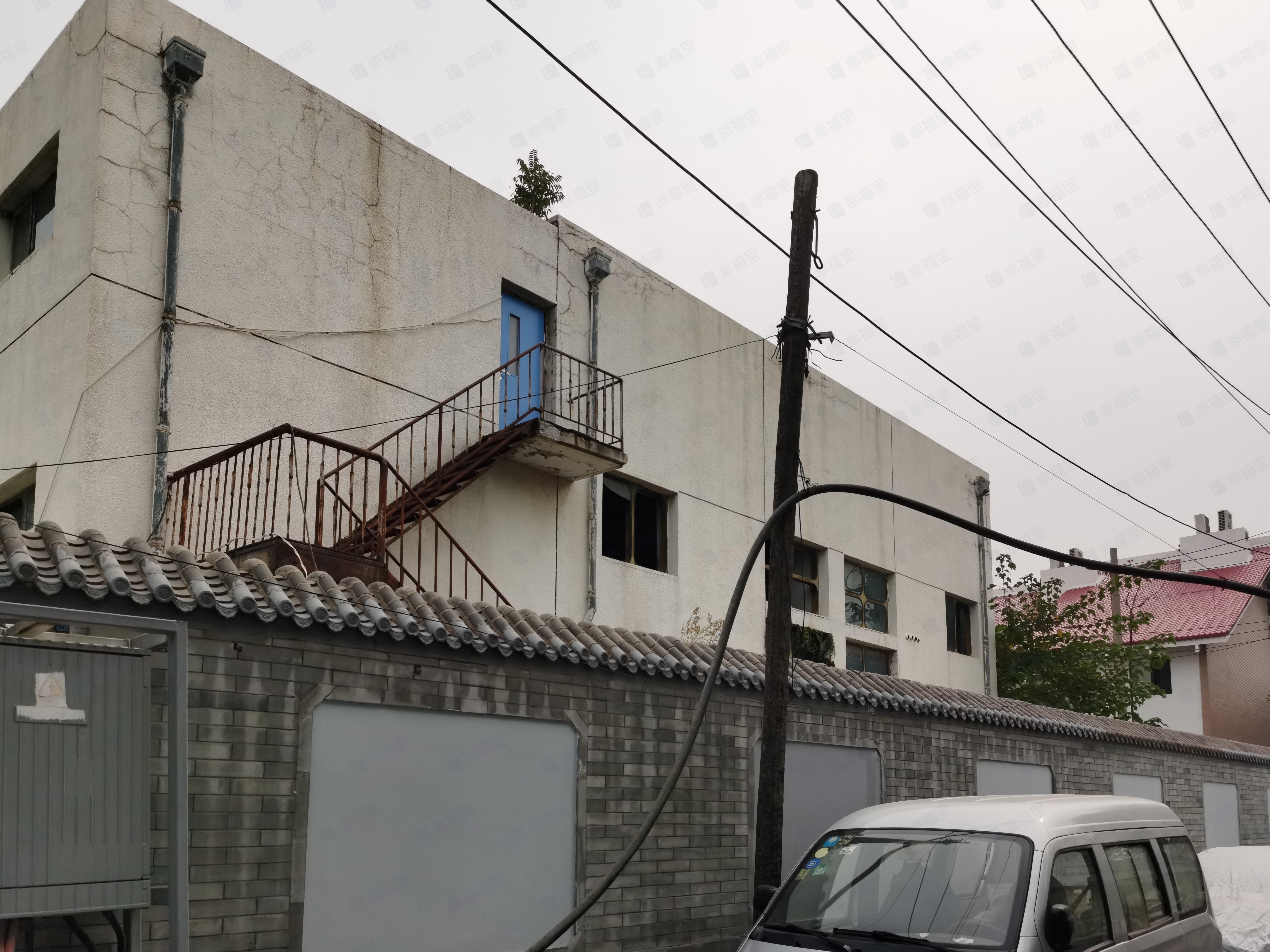 水簸箕胡同小区效果图