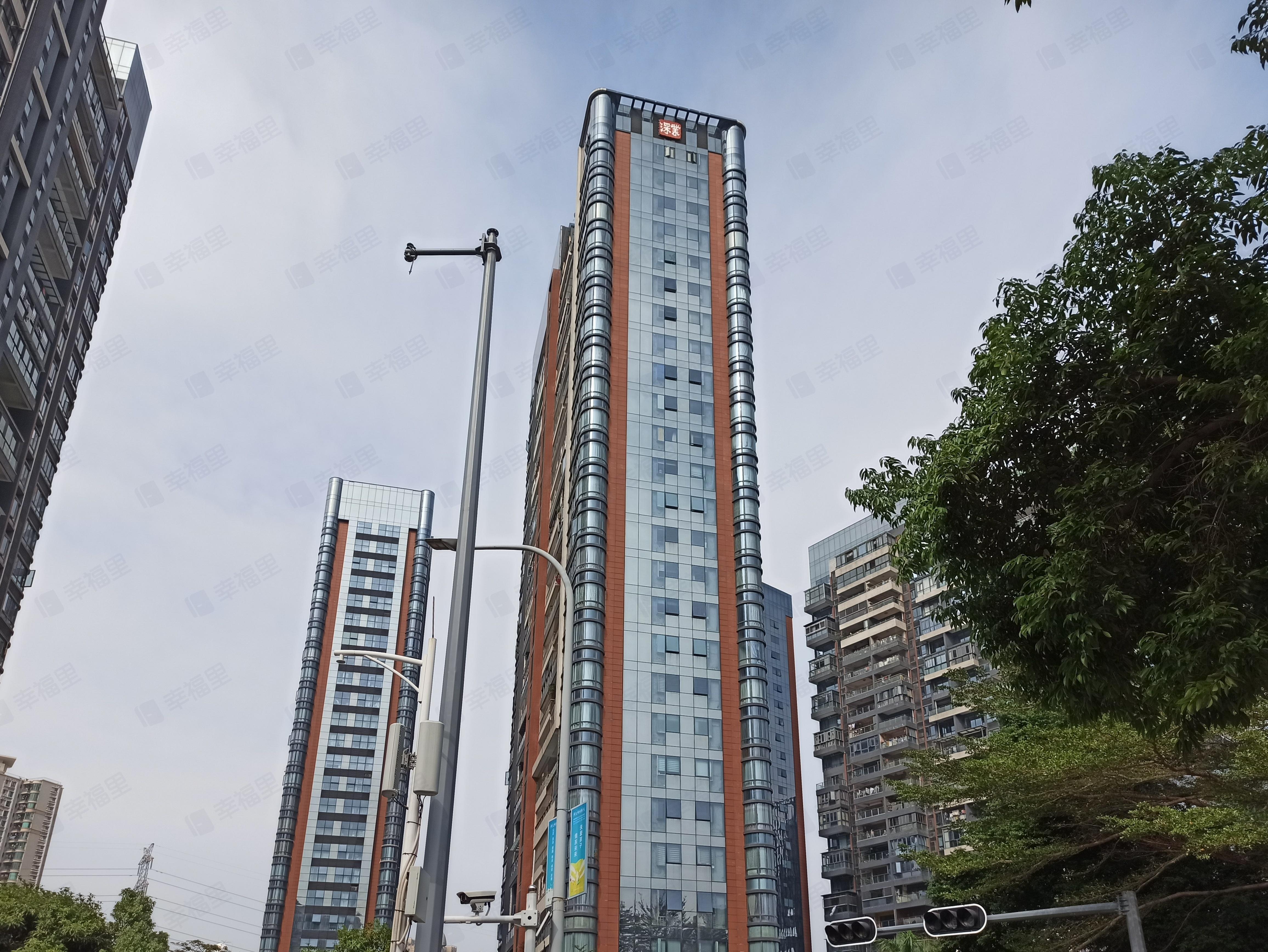 天御香山花园小区效果图