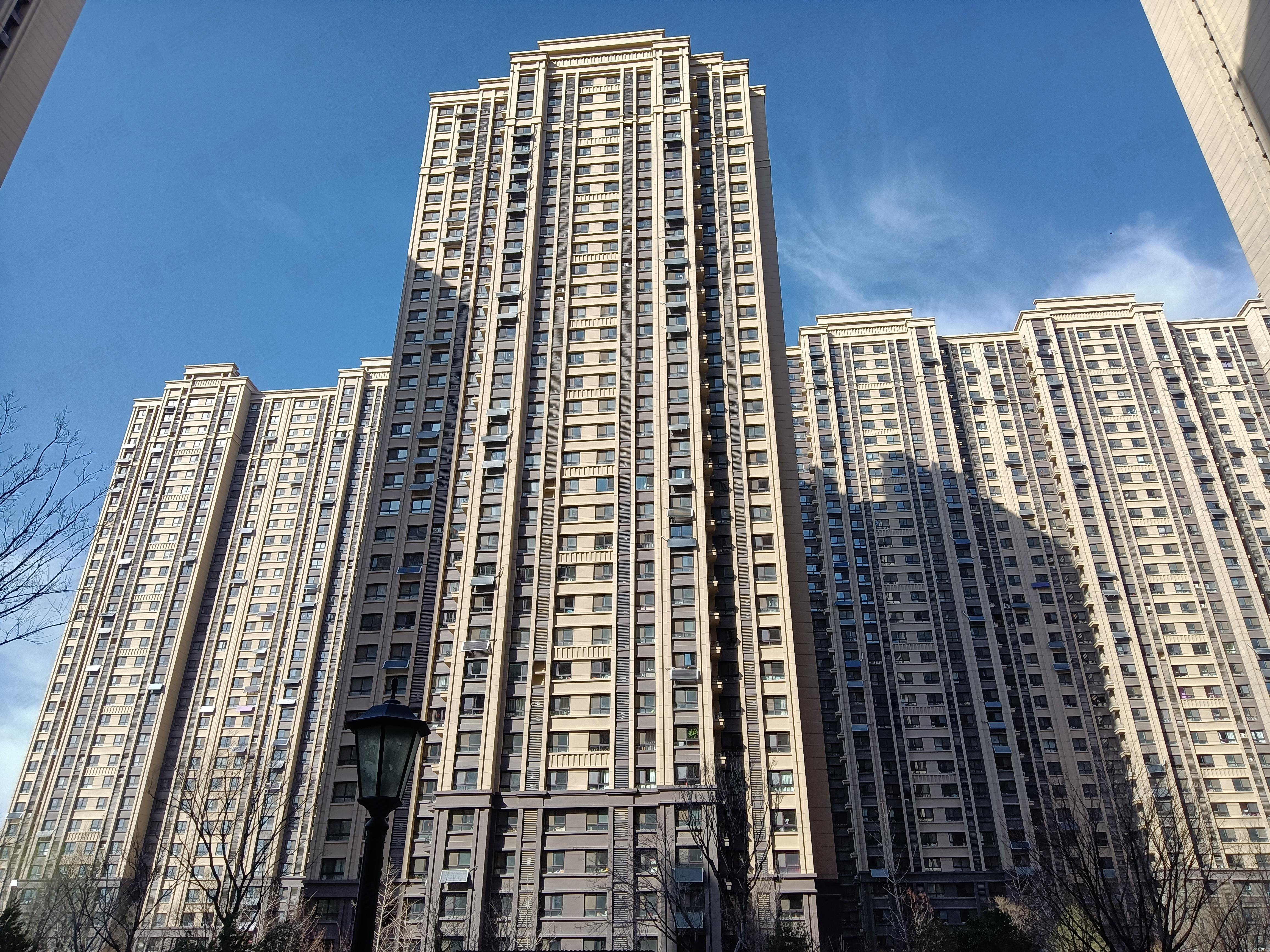 金科城小区效果图